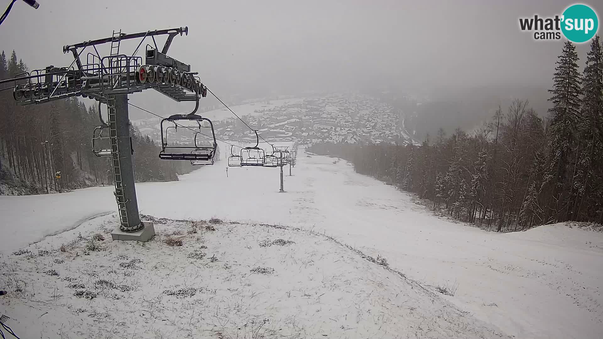 Kekec Kranjska Gora Live webcam