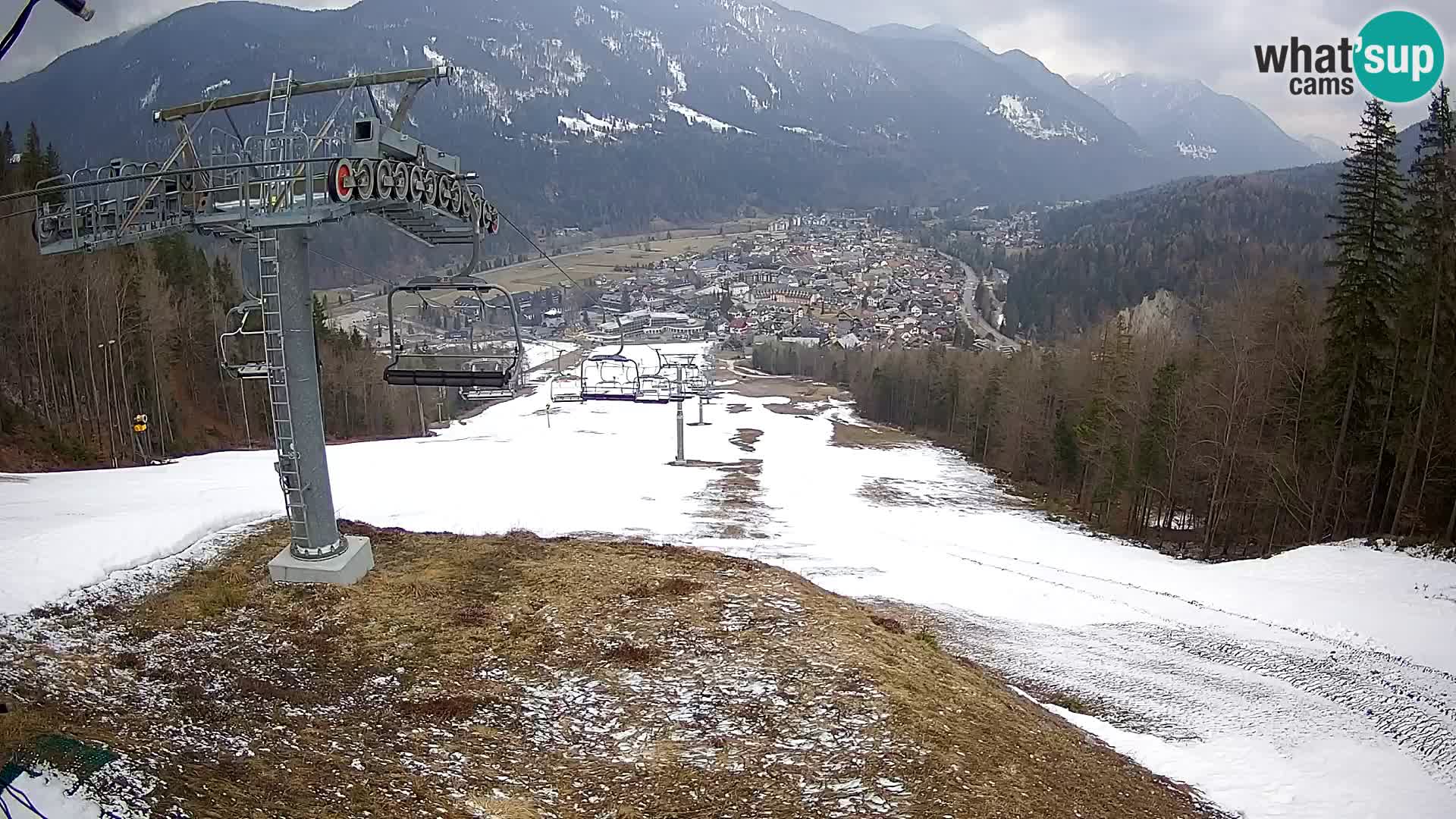 Kekec Kranjska Gora Live webcam