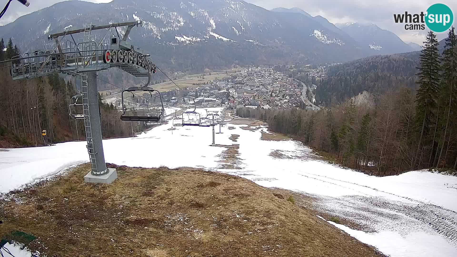 Kekec Kranjska Gora Live webcam