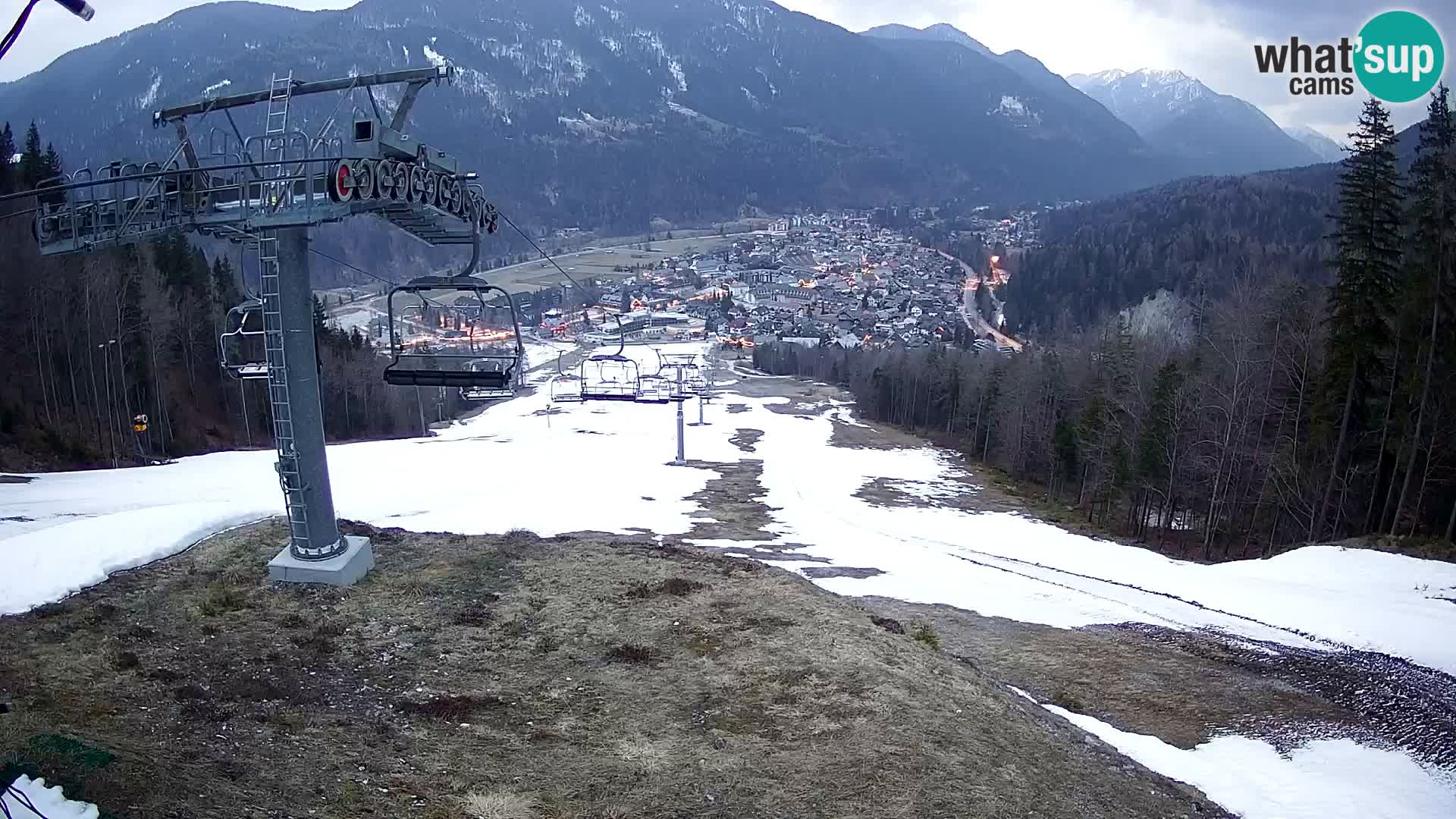 Kekec Kranjska Gora webcam LIVE – SKI Kranjska Gora