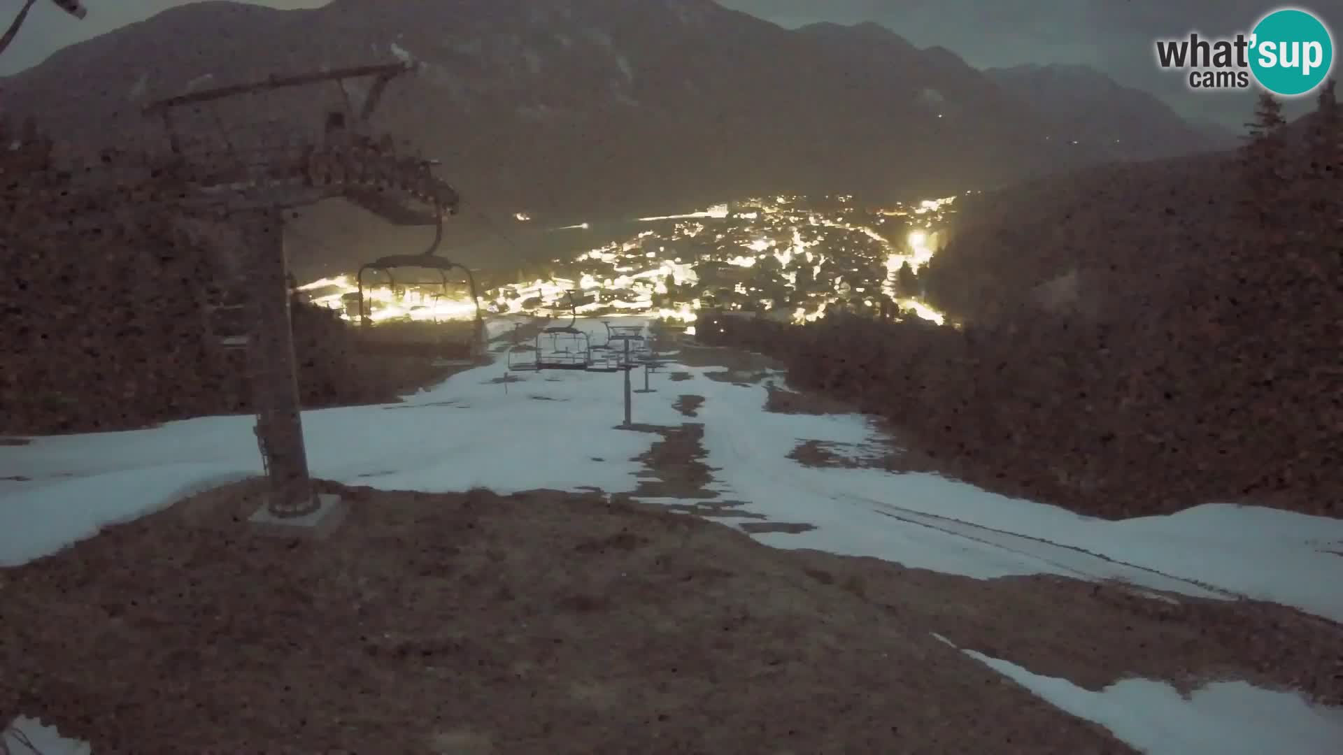 Kekec Kranjska Gora Live webcam