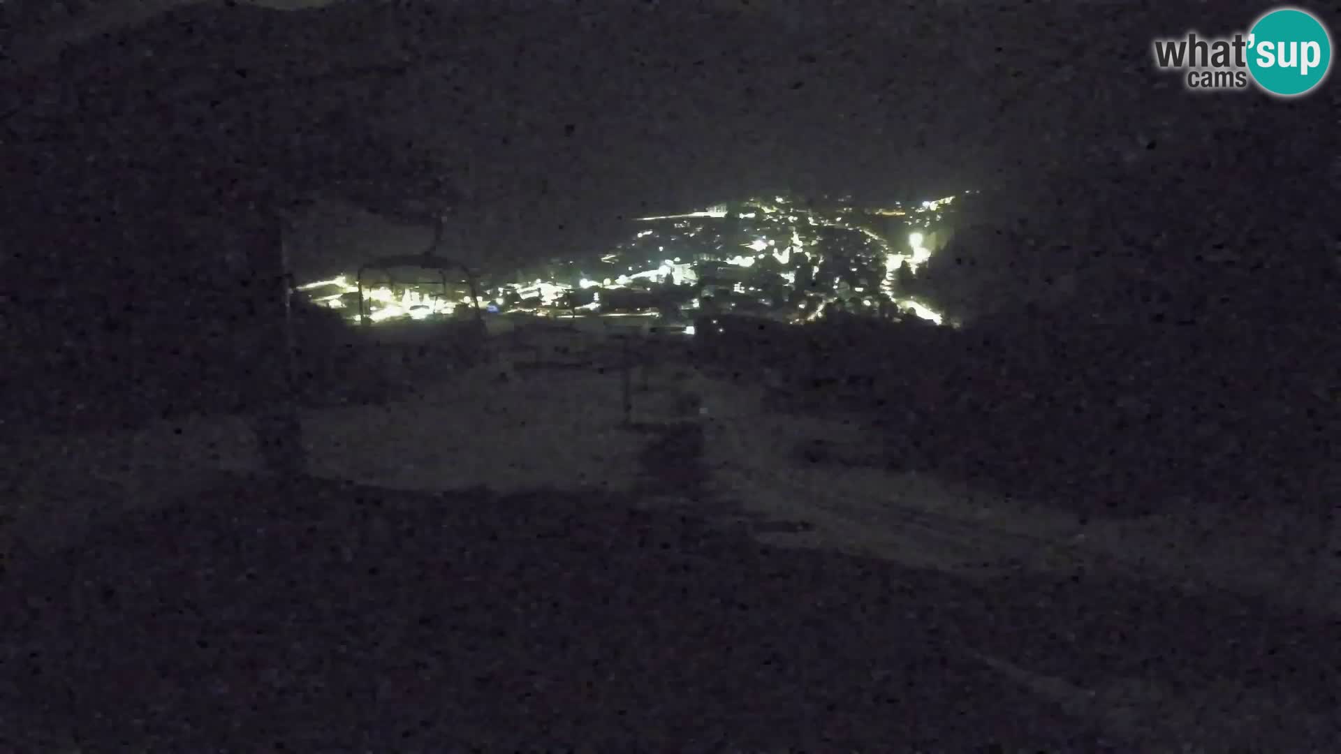 Kekec Kranjska Gora webcam – Skigebiet