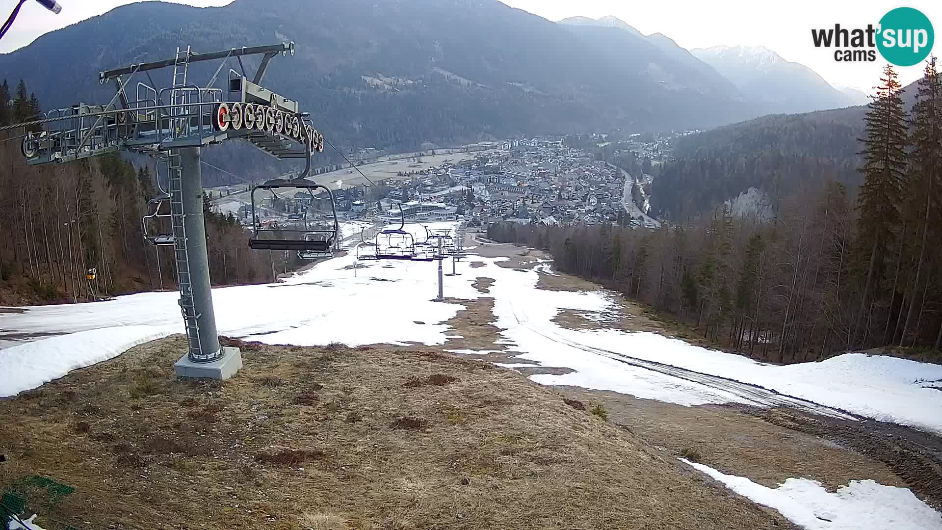 Kekec Kranjska Gora Live webcam