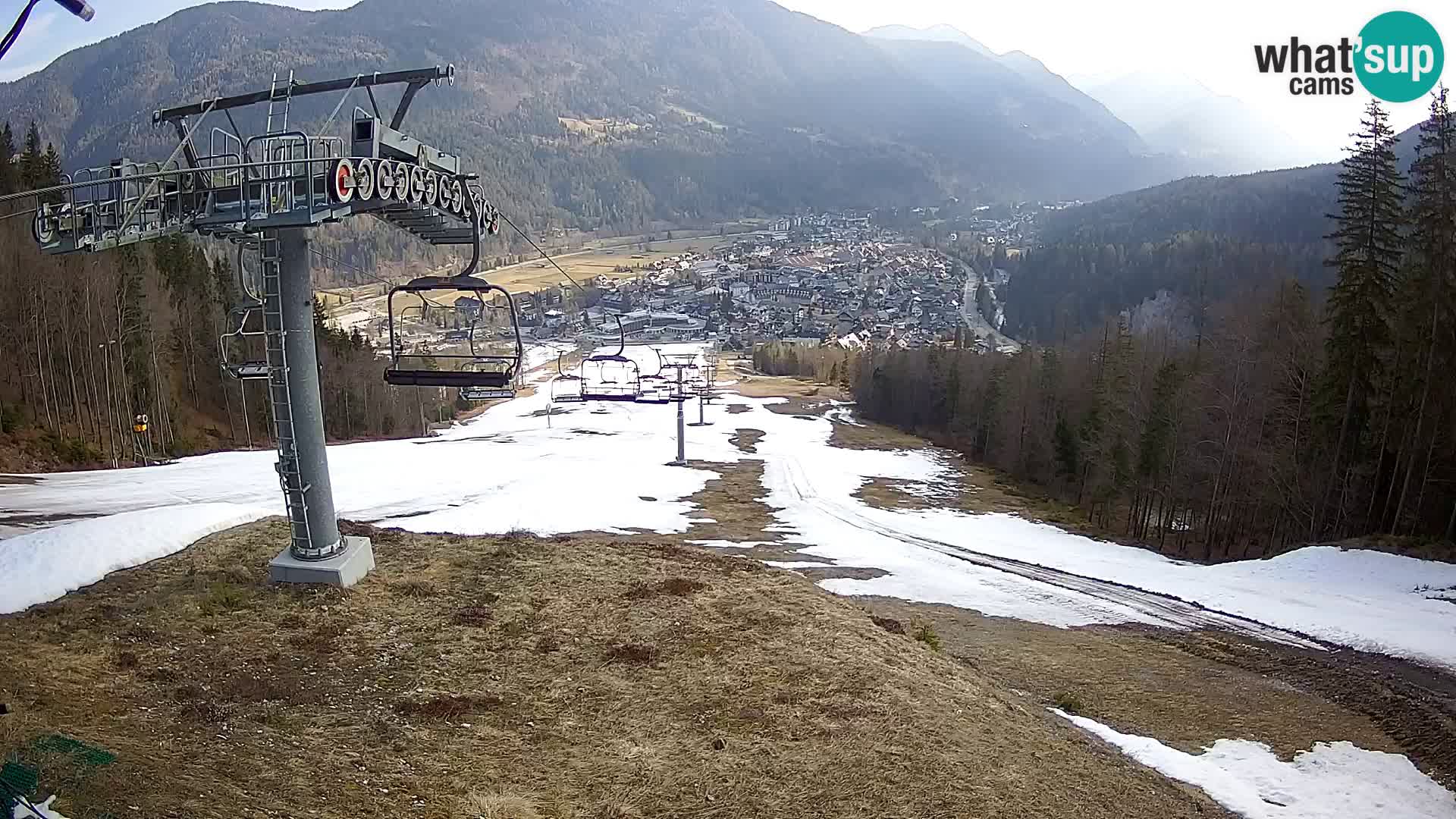 Kekec Kranjska Gora Live webcam