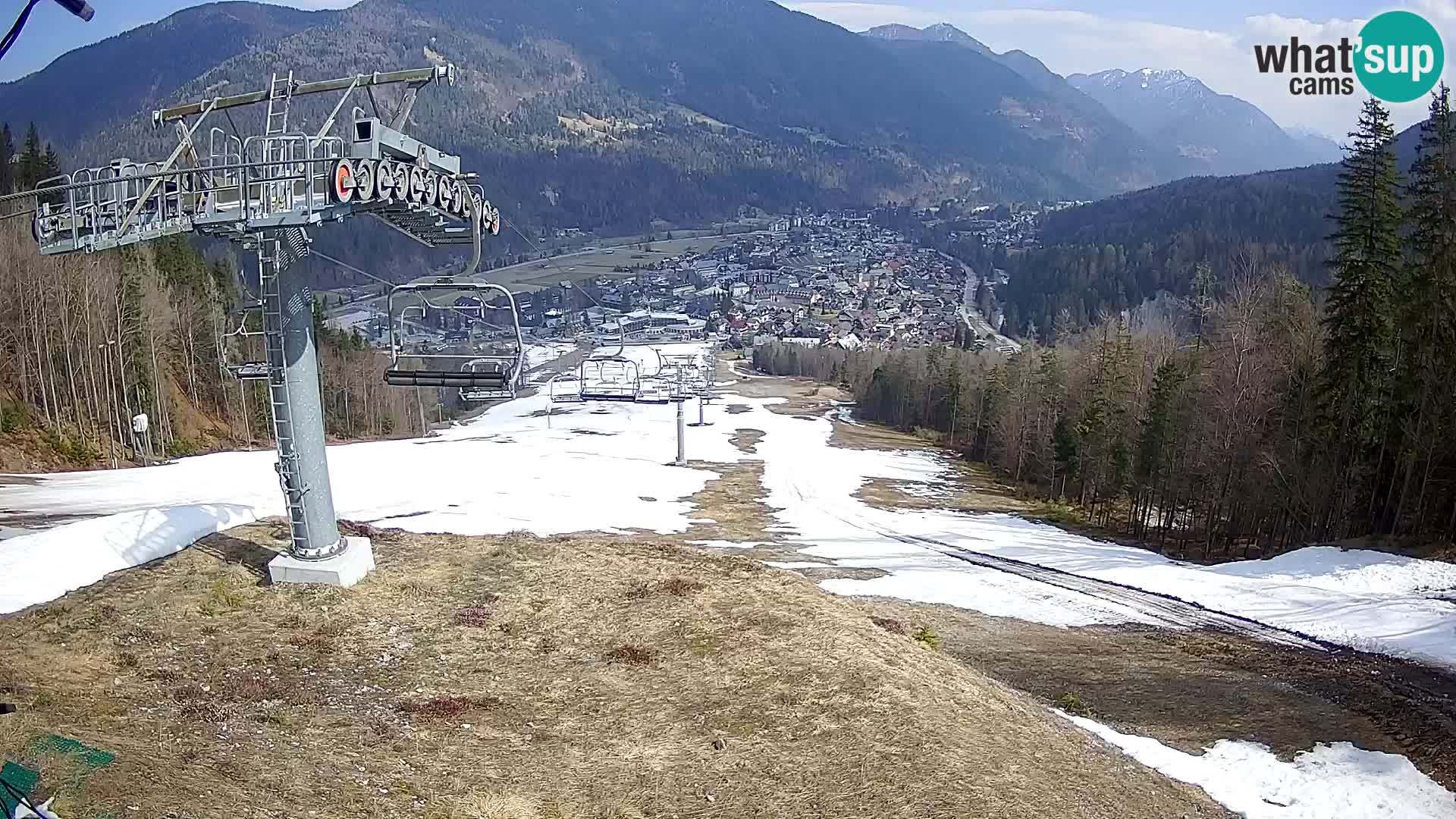Kekec Kranjska Gora webcam LIVE – SKI Kranjska Gora