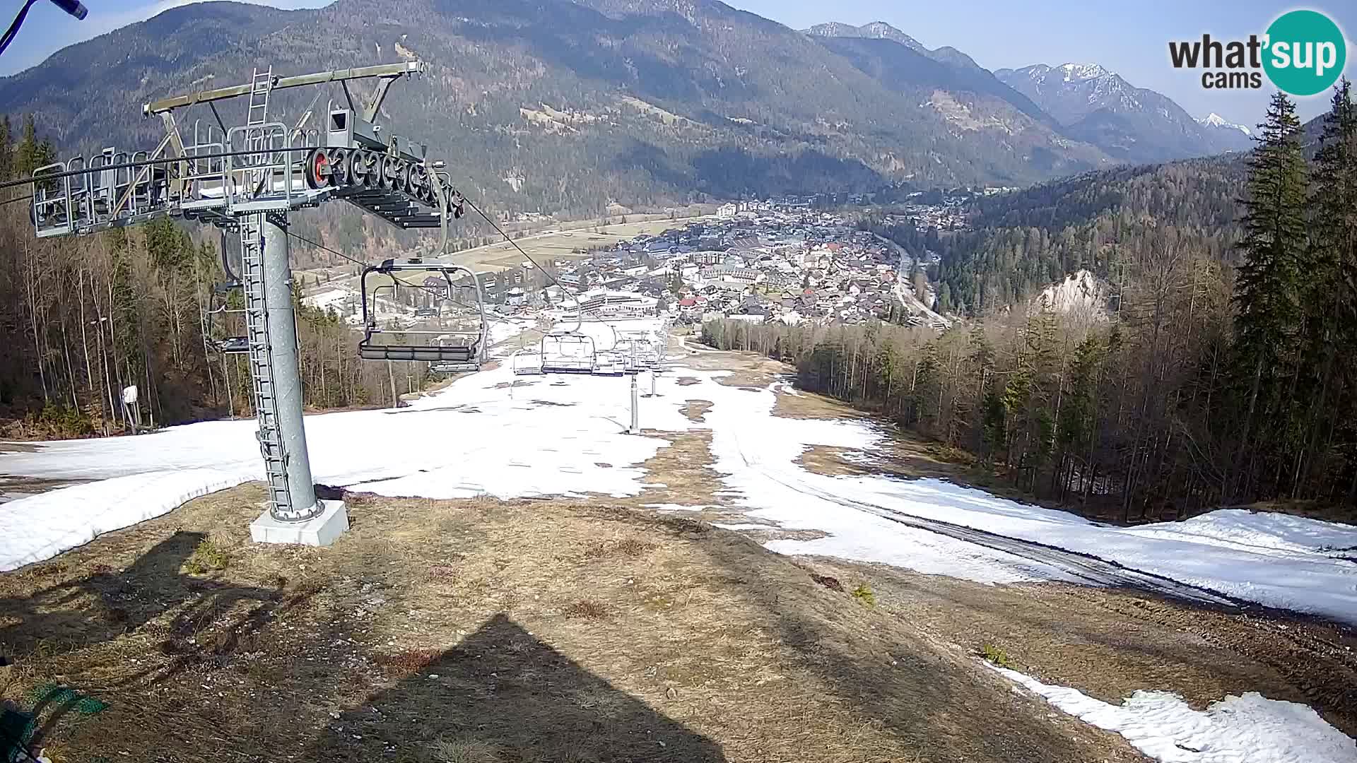 Kekec Kranjska Gora webcam – Kranjska Gora Eslovenia
