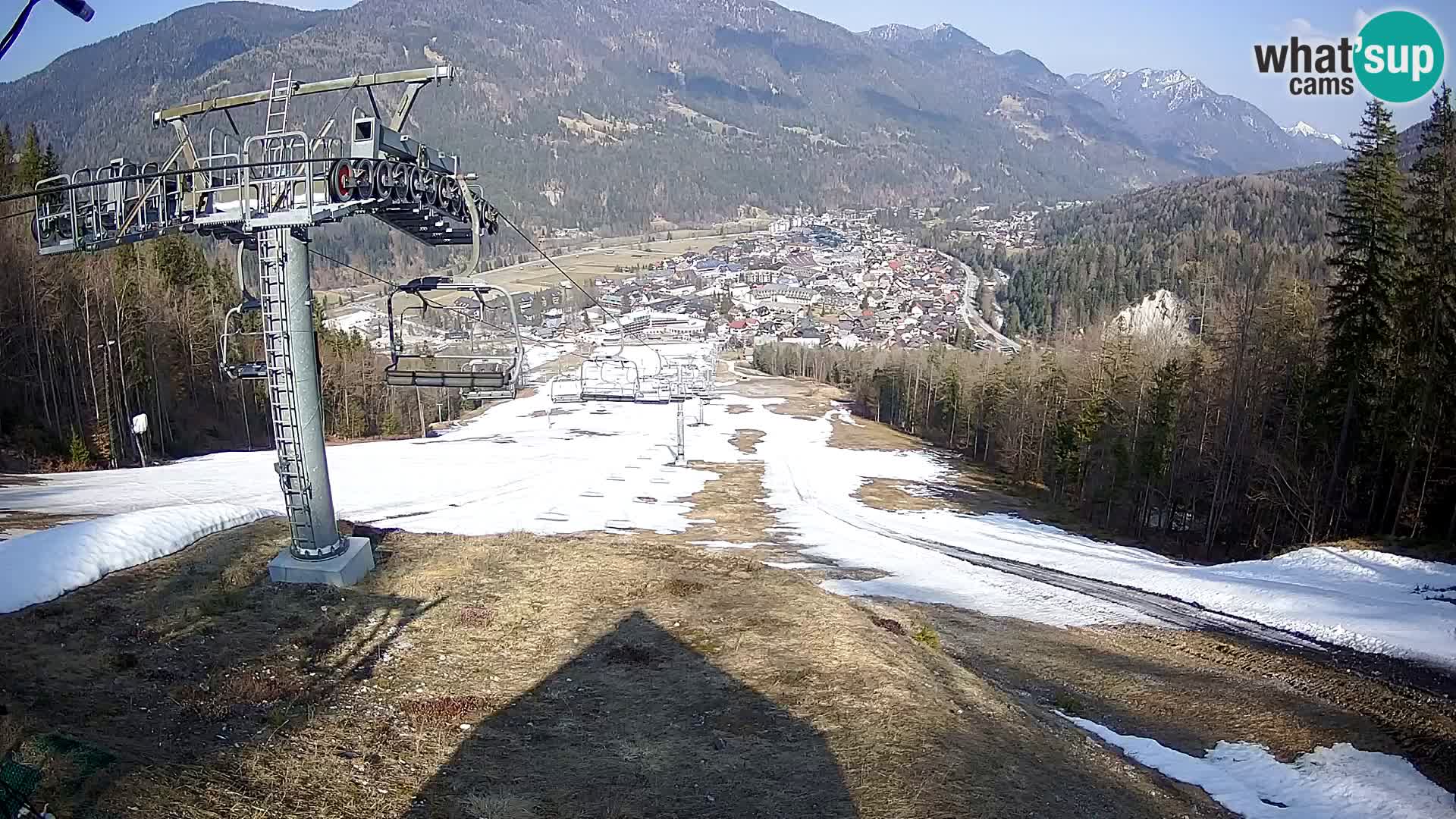 Kekec Kranjska Gora Live webcam