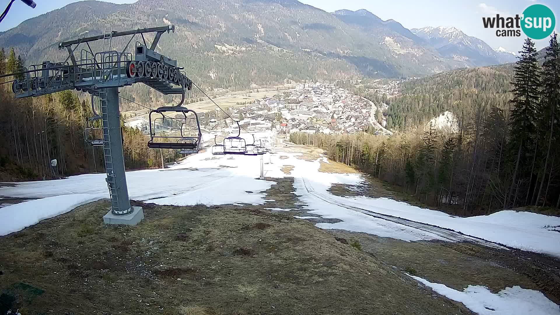 Kekec Kranjska Gora webcam LIVE – SKI Kranjska Gora