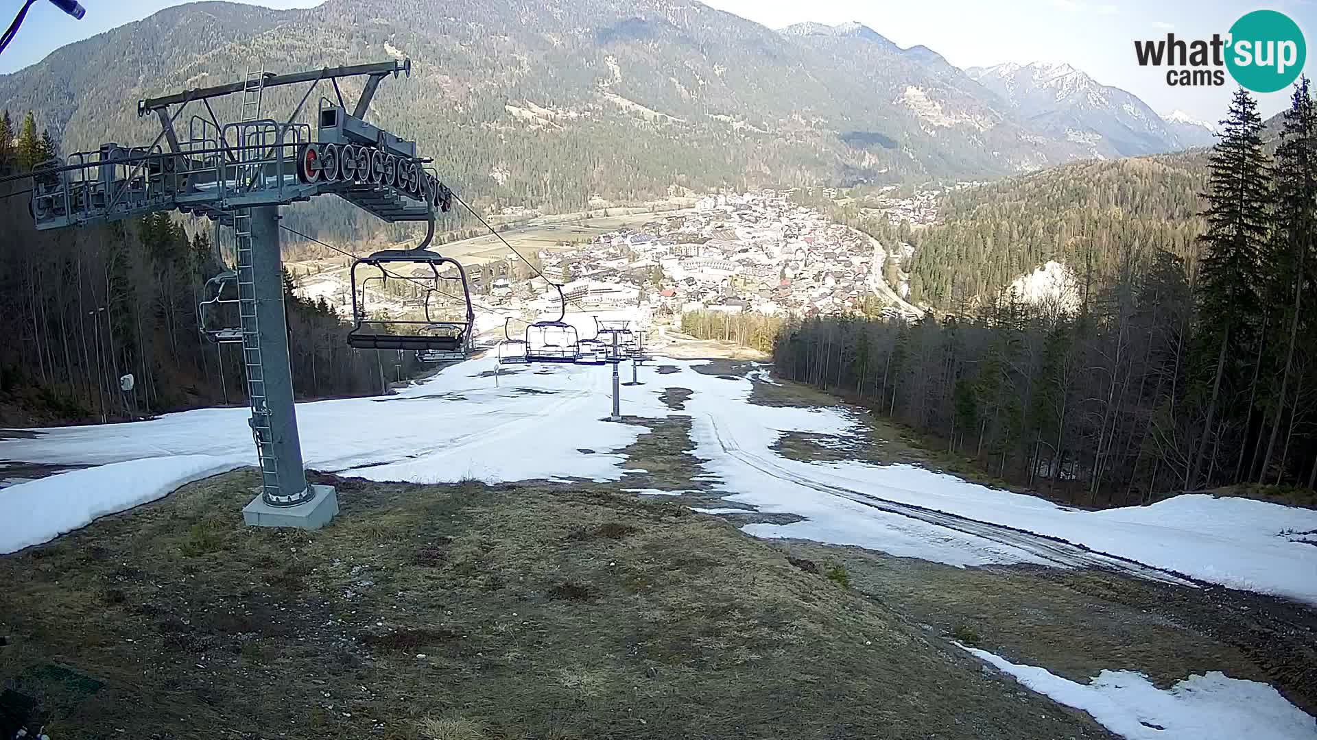 Kekec Kranjska Gora Live webcam