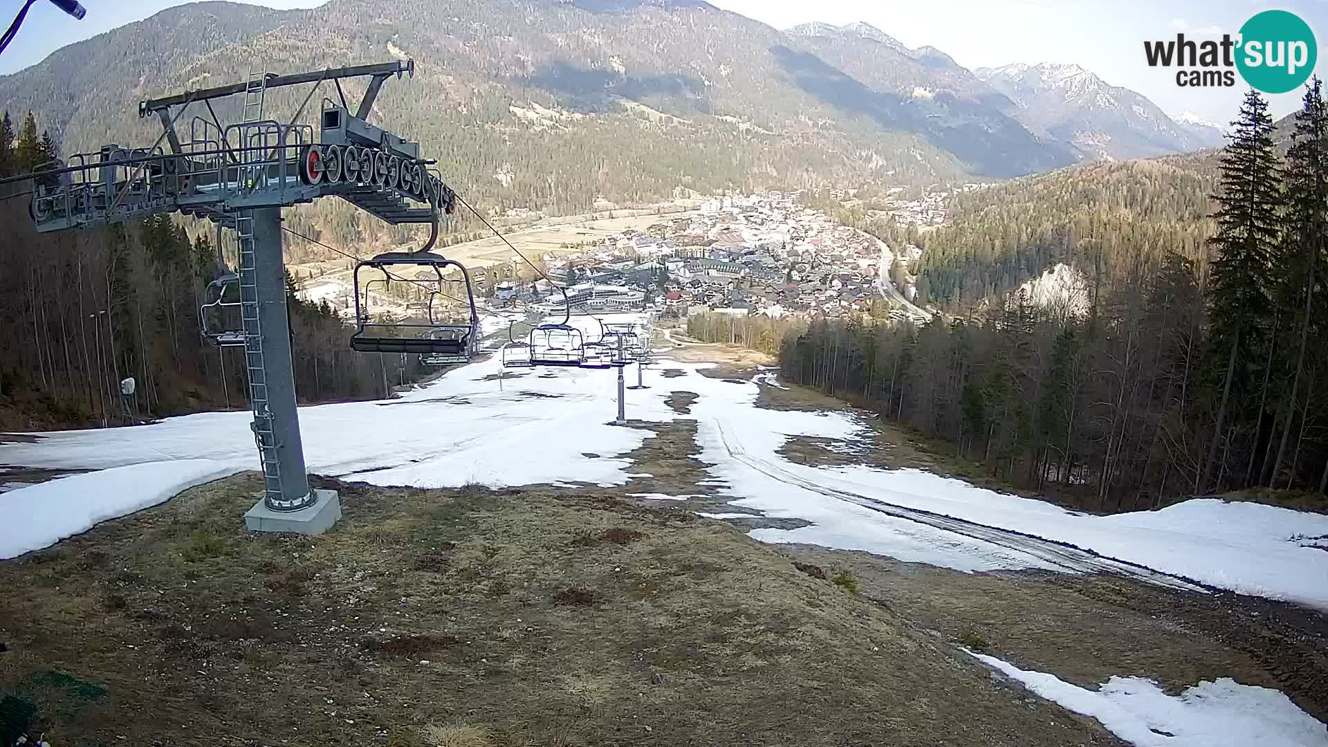 Kekec Kranjska Gora webcam LIVE – SKI Kranjska Gora