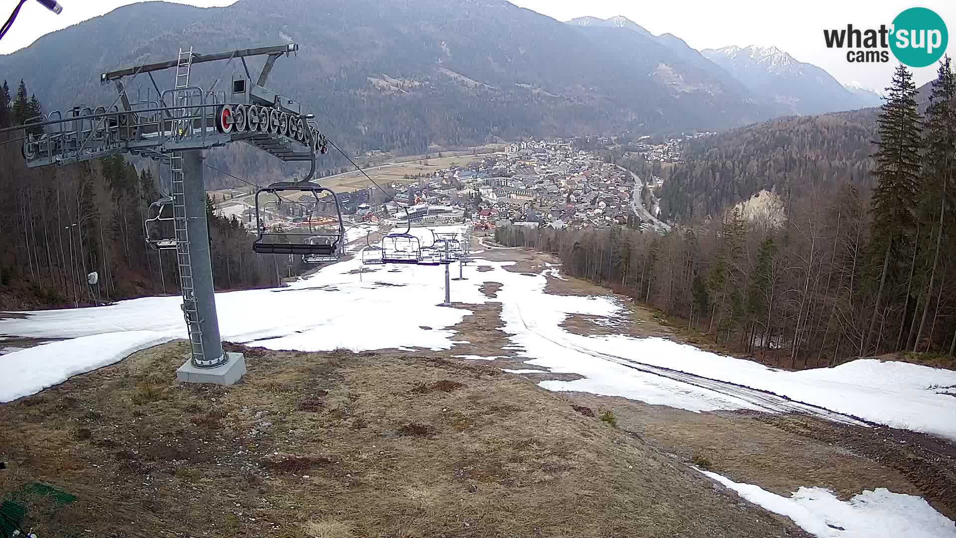 Kekec Kranjska Gora Live webcam – skijanje Kranjska Gora