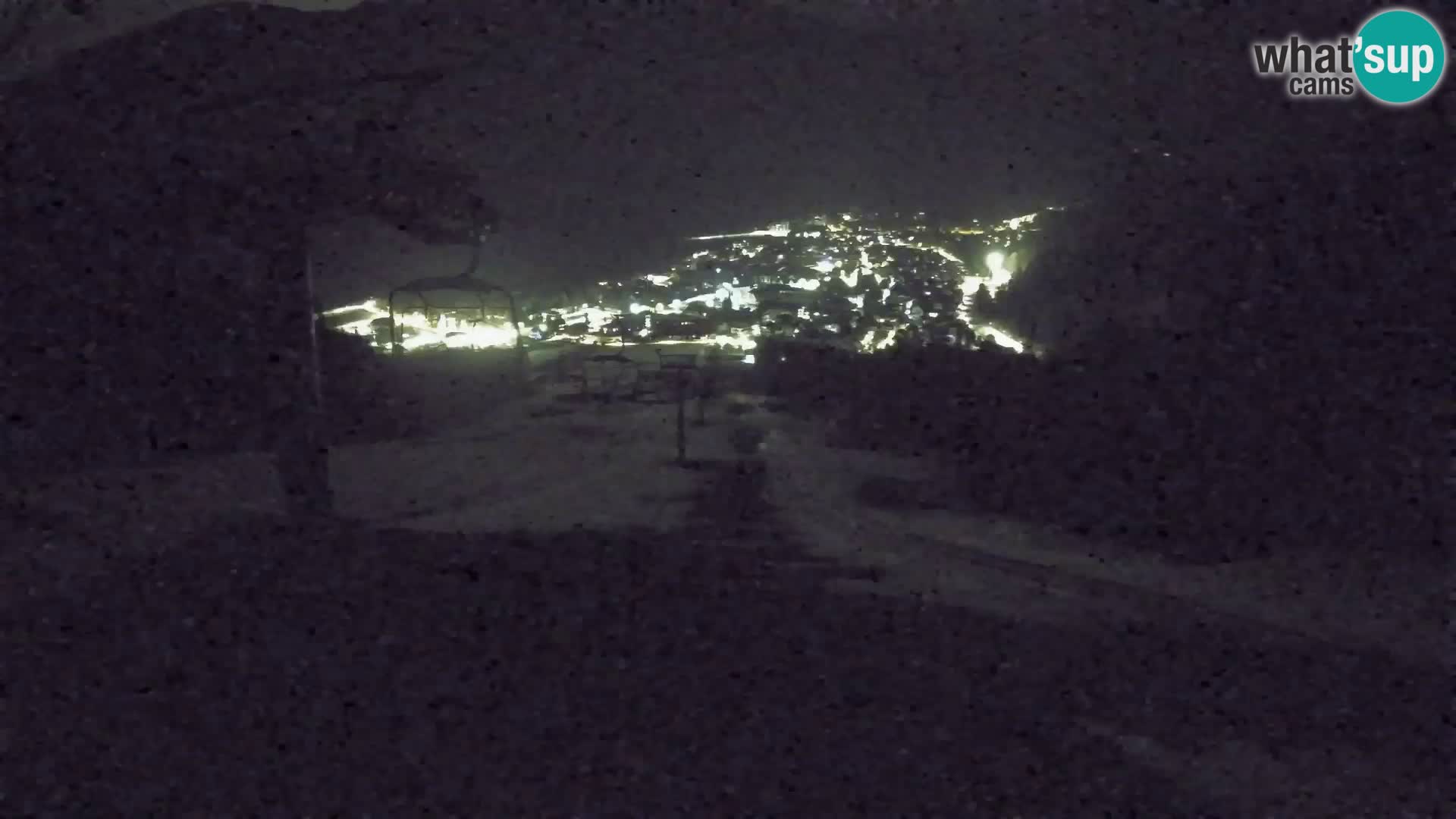 Kekec Kranjska Gora webcam – Skigebiet