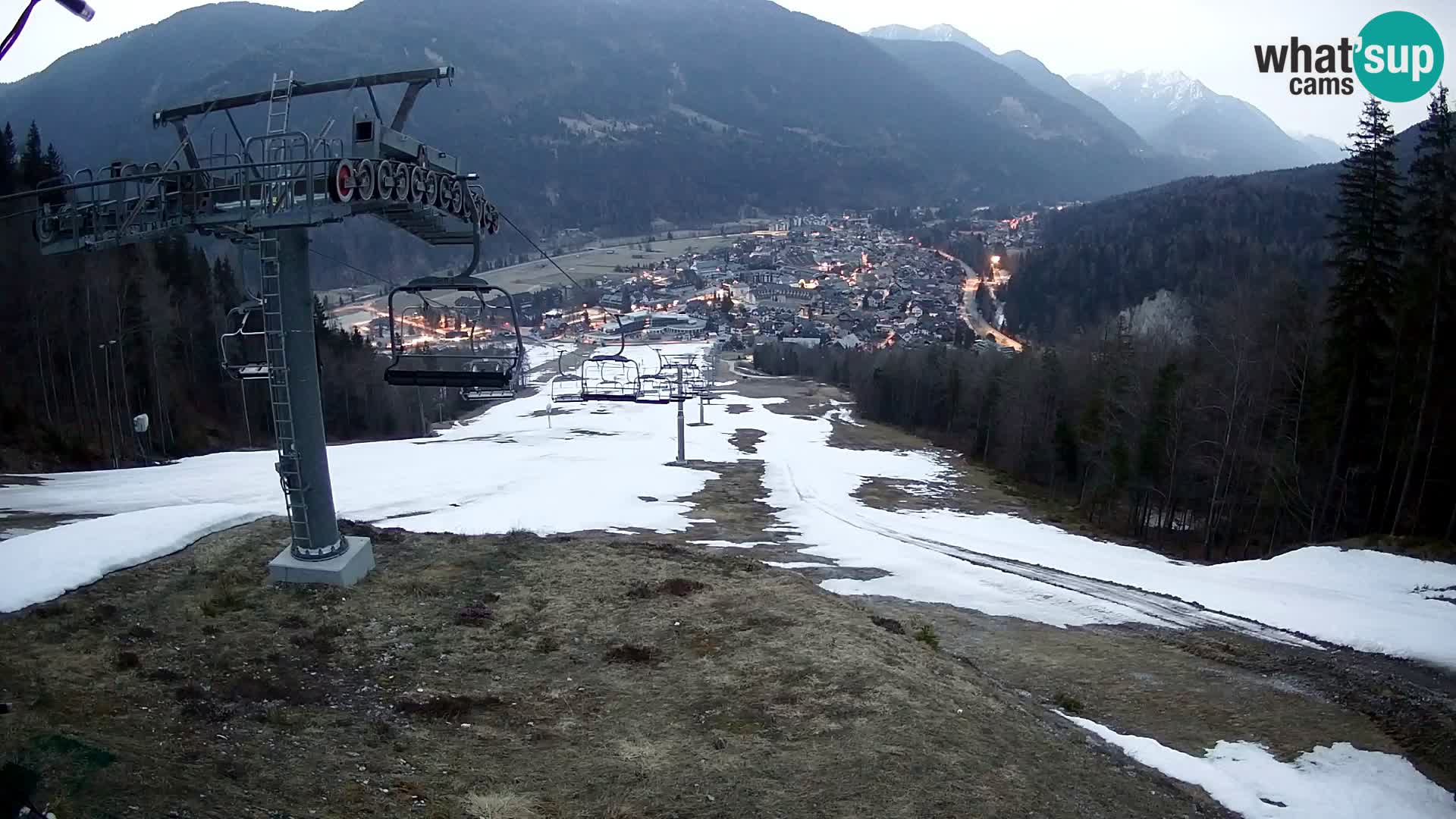 Kekec Kranjska Gora webcam LIVE – SKI Kranjska Gora