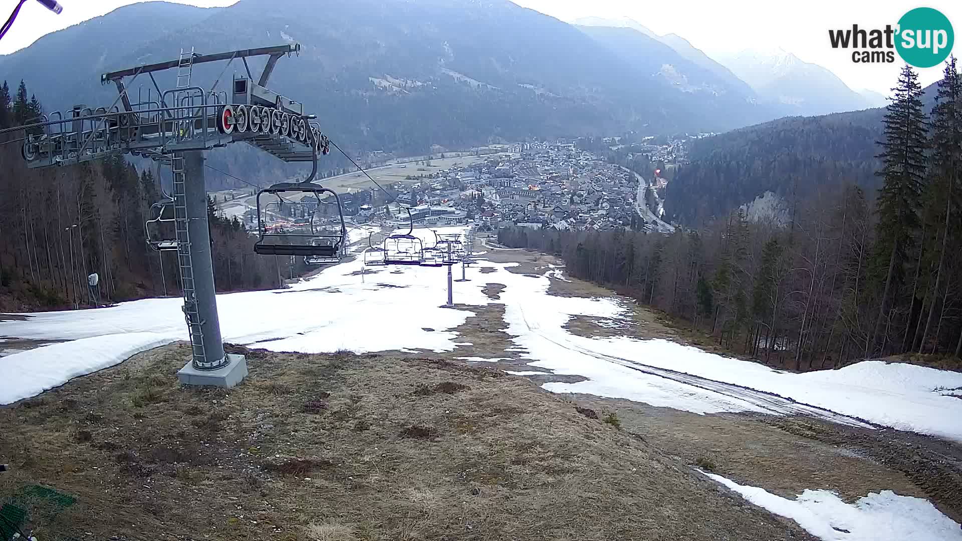 Kekec Kranjska Gora webcam – Kranjska Gora Eslovenia
