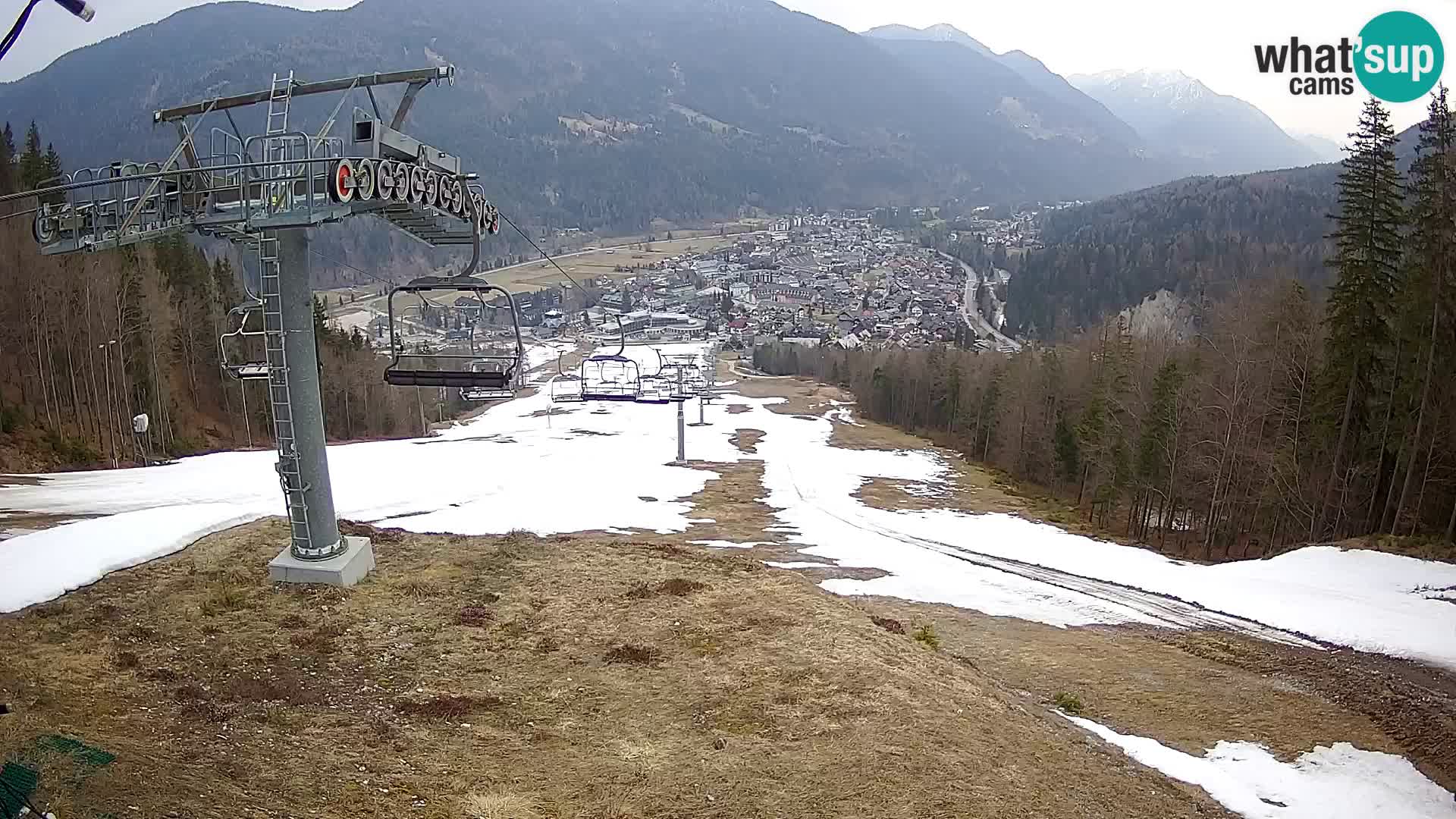 Kekec Kranjska Gora Live webcam – skijanje Kranjska Gora