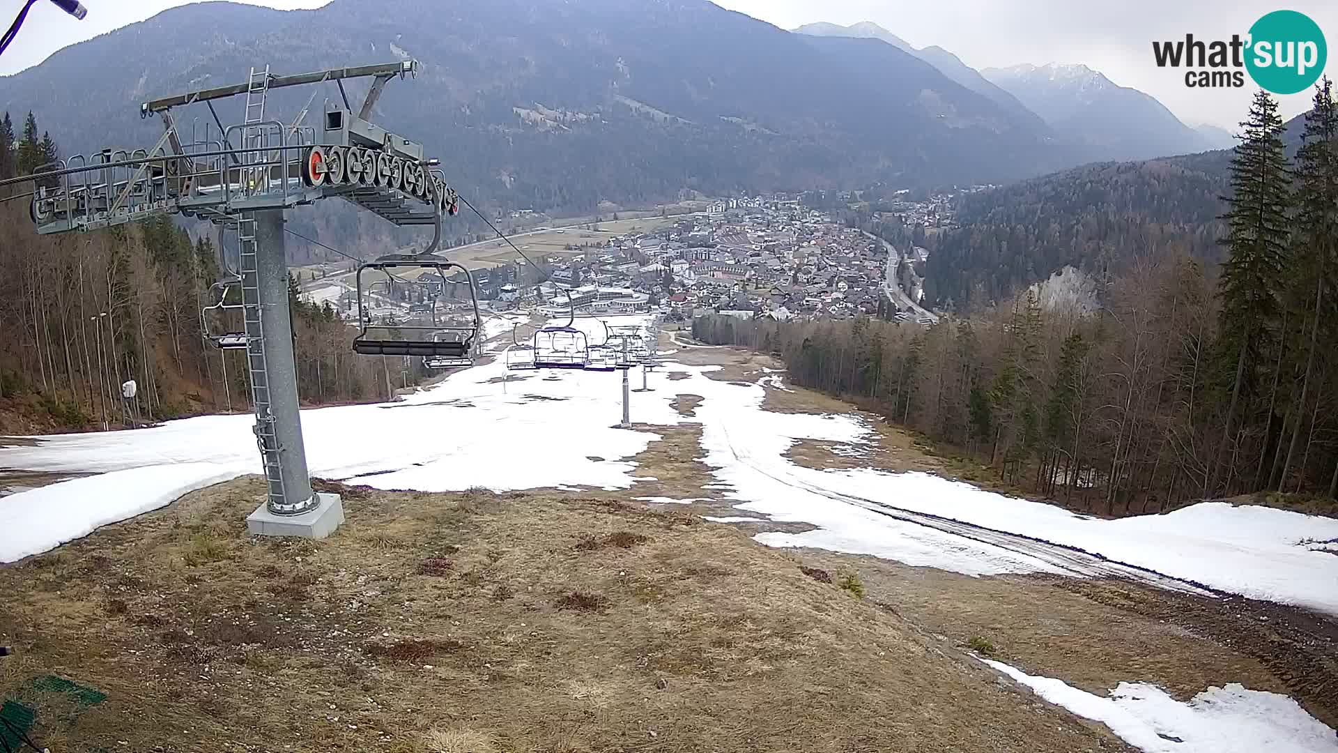 Kekec Kranjska Gora webcam – Kranjska Gora Eslovenia