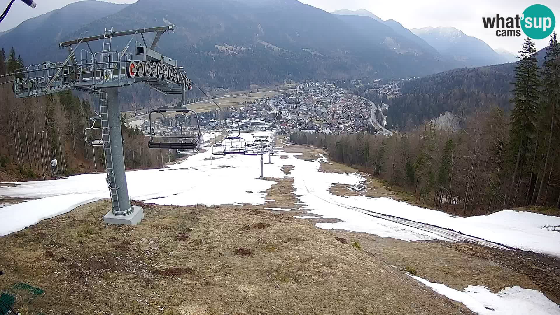 Kekec Kranjska Gora webcam LIVE – SKI Kranjska Gora