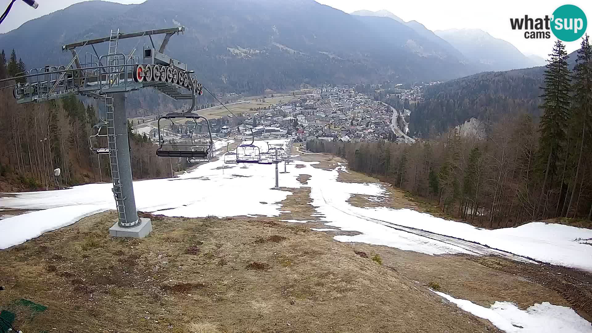 Kekec Kranjska Gora Live webcam – skijanje Kranjska Gora