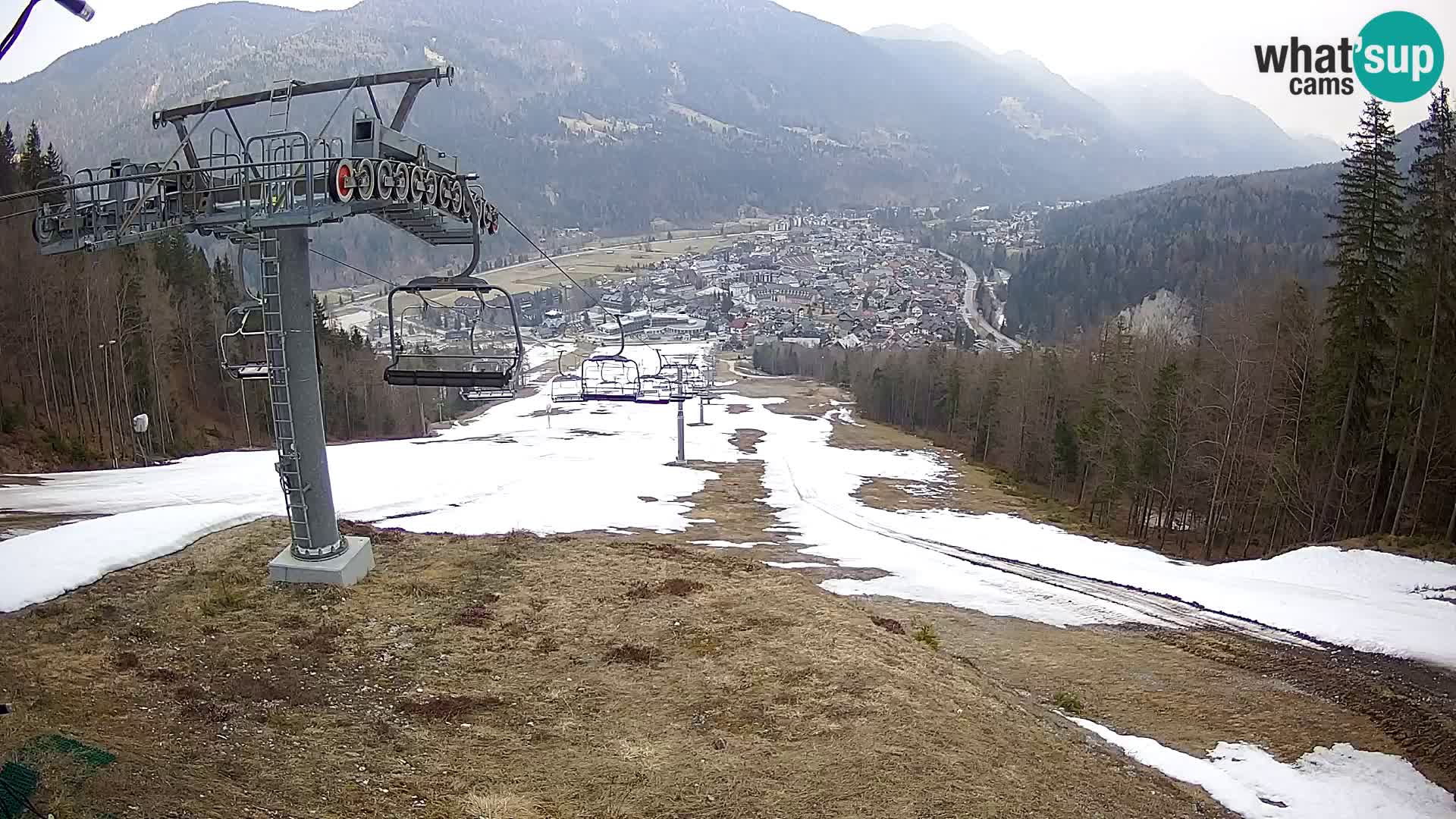 Kekec Kranjska Gora webcam LIVE – SKI Kranjska Gora