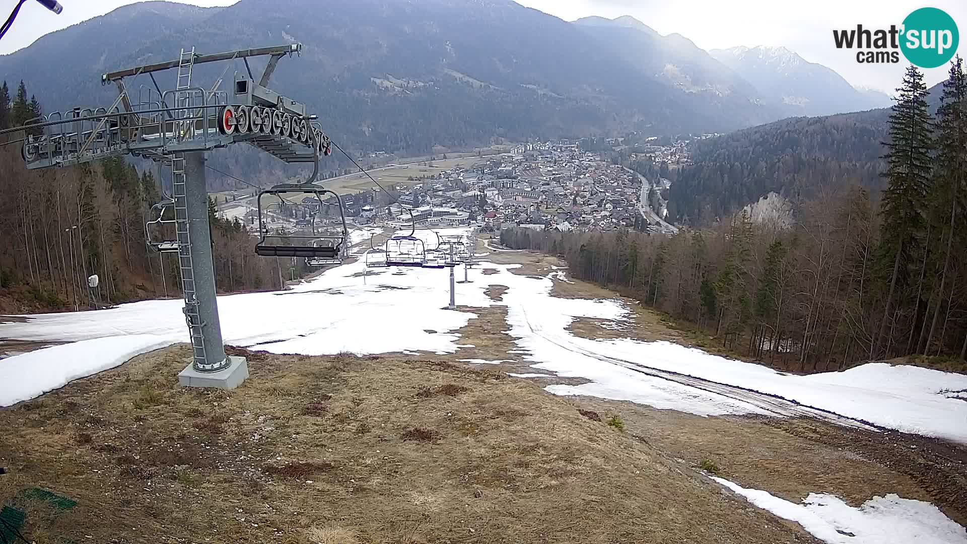Kekec Kranjska Gora webcam – Kranjska Gora Eslovenia