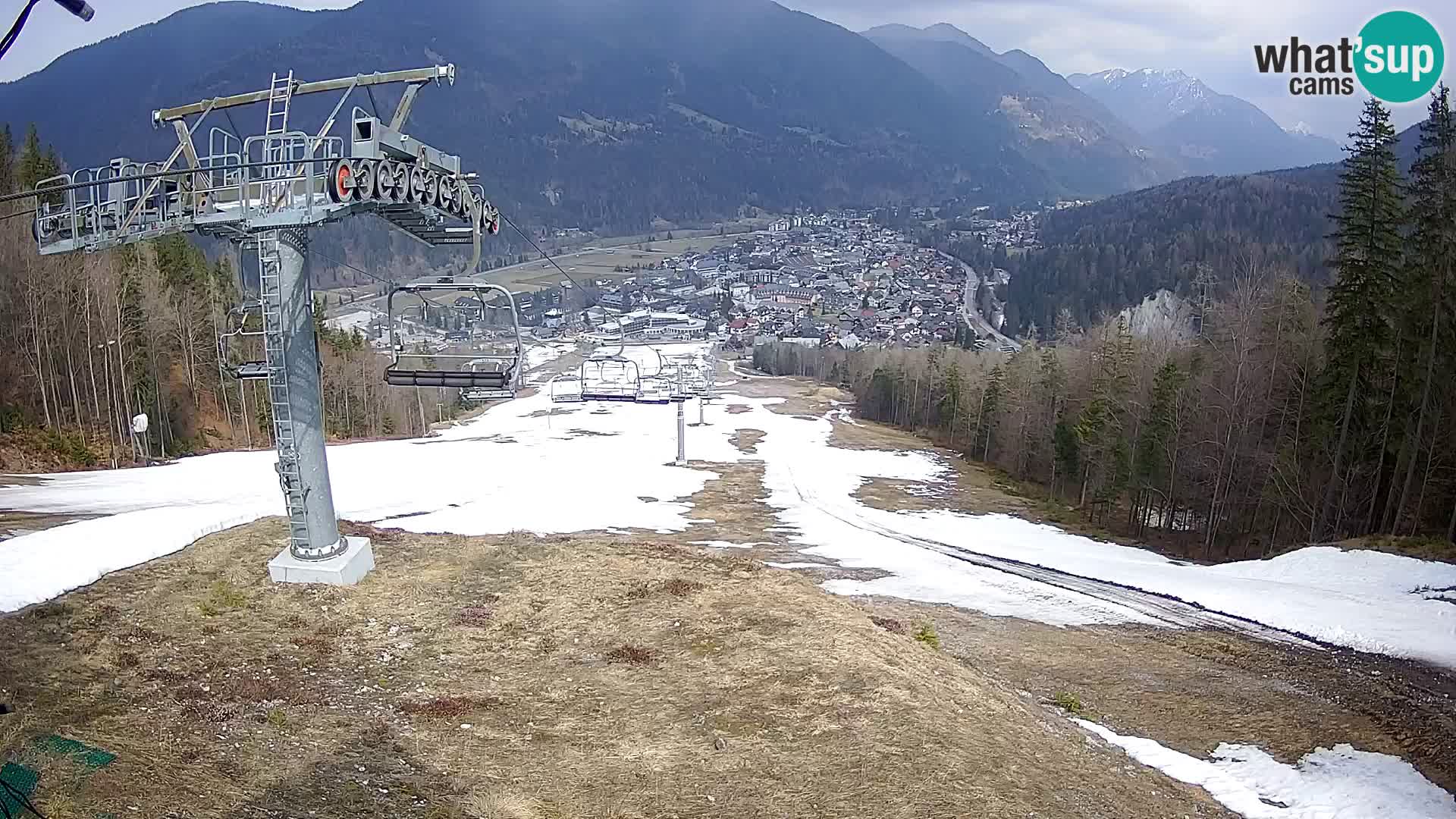 Kekec Kranjska Gora webcam – Kranjska Gora Eslovenia