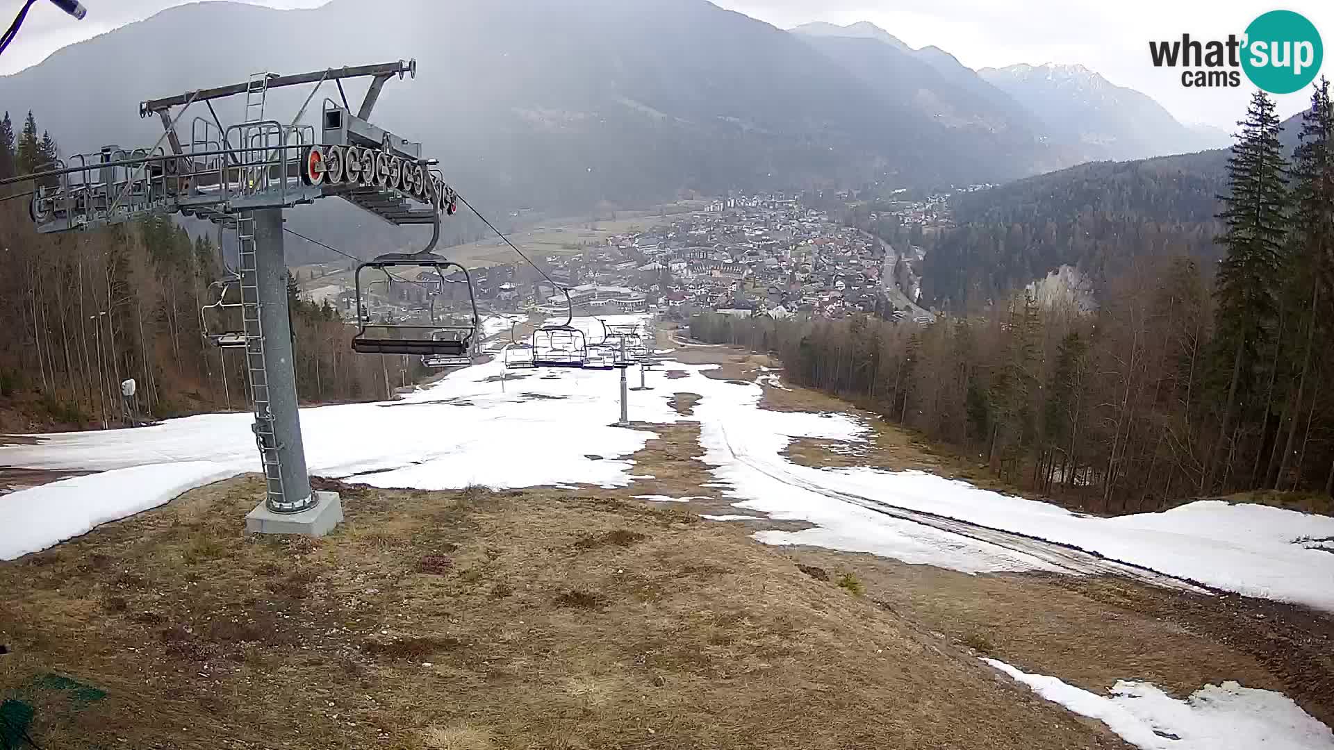 Kekec Kranjska Gora Live webcam – skijanje Kranjska Gora