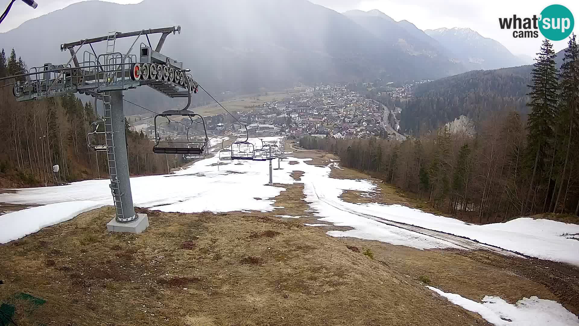 Kekec Kranjska Gora webcam LIVE – SKI Kranjska Gora