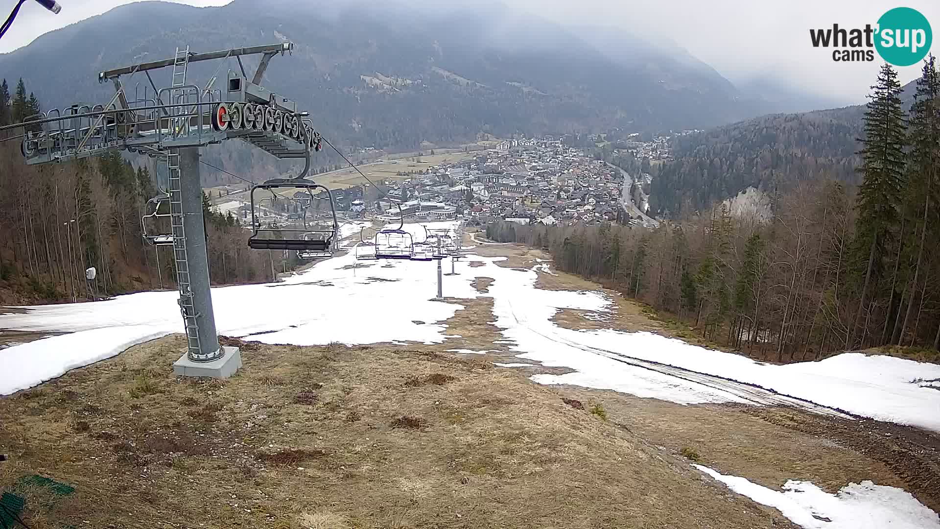 Kekec Kranjska Gora webcam LIVE – SKI Kranjska Gora