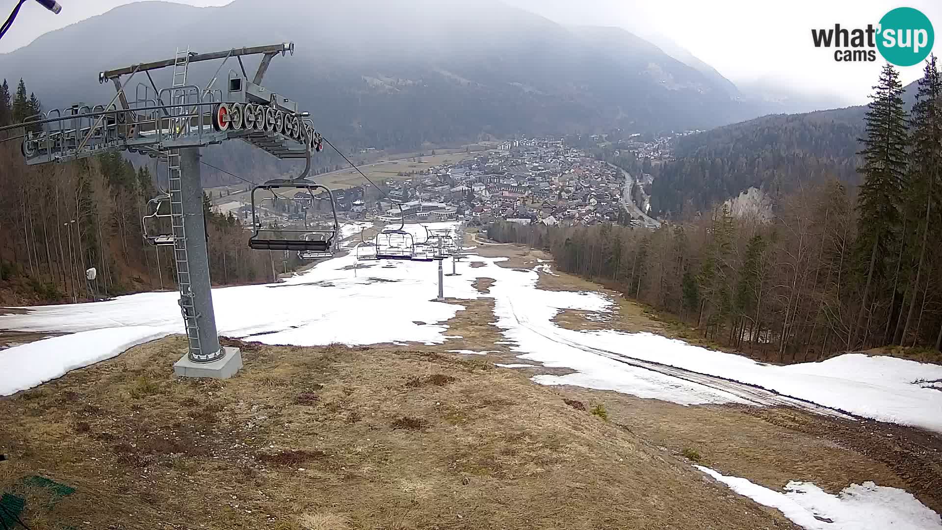 Kekec Kranjska Gora Live webcam