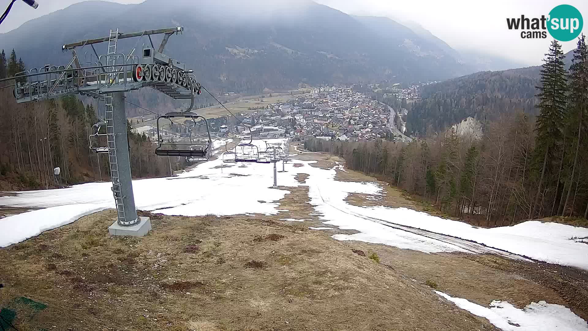 Kekec Kranjska Gora Live webcam – skijanje Kranjska Gora
