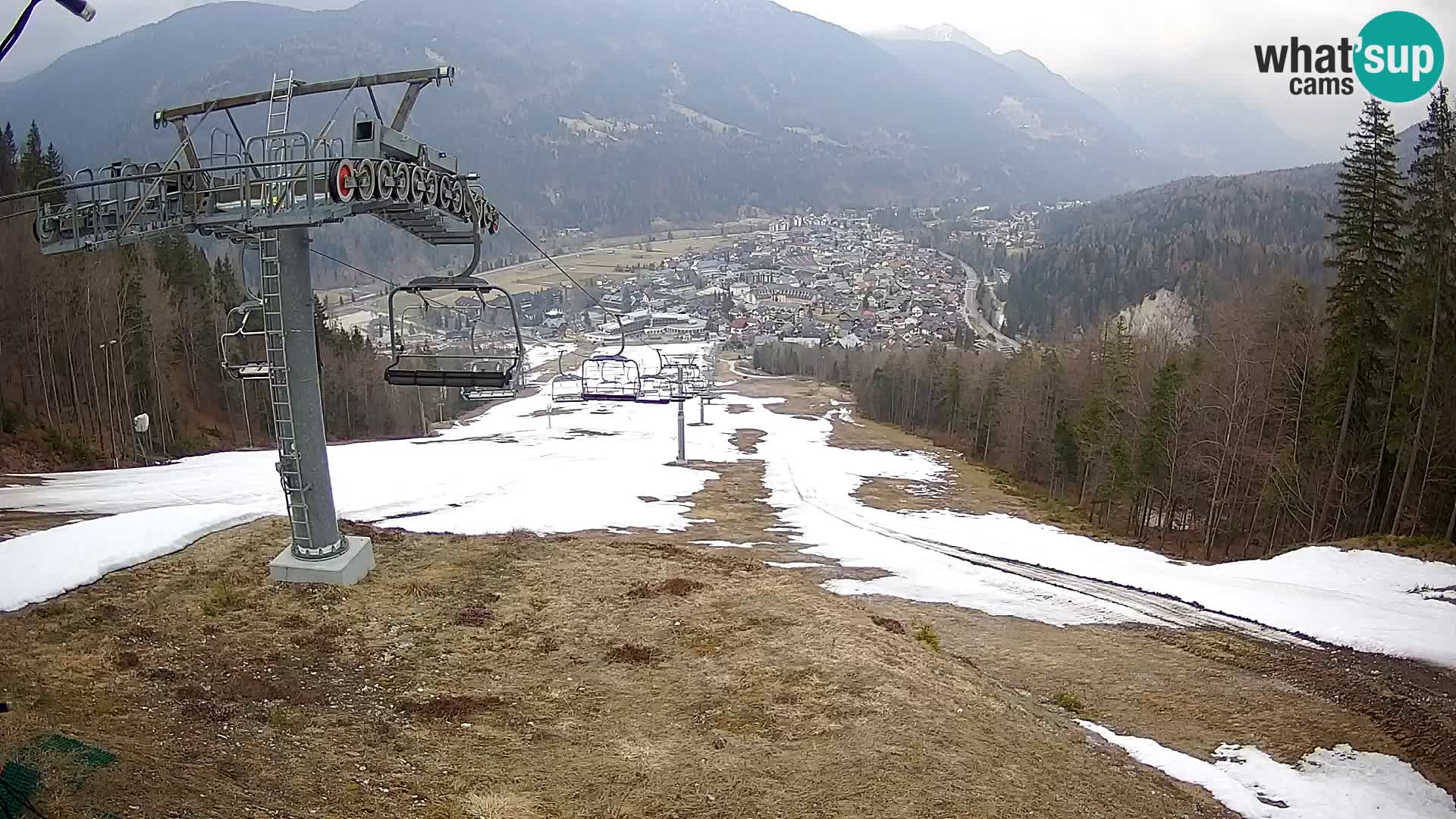 Kekec Kranjska Gora Live webcam – skijanje Kranjska Gora