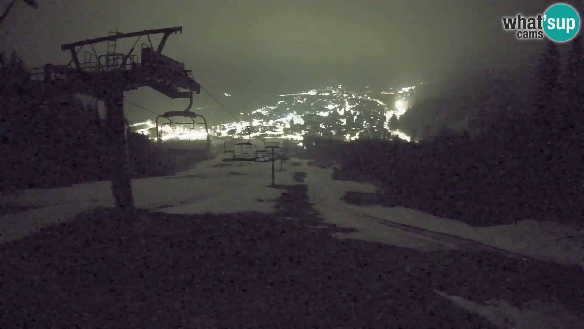 Kekec Kranjska Gora v živo spletna kamera