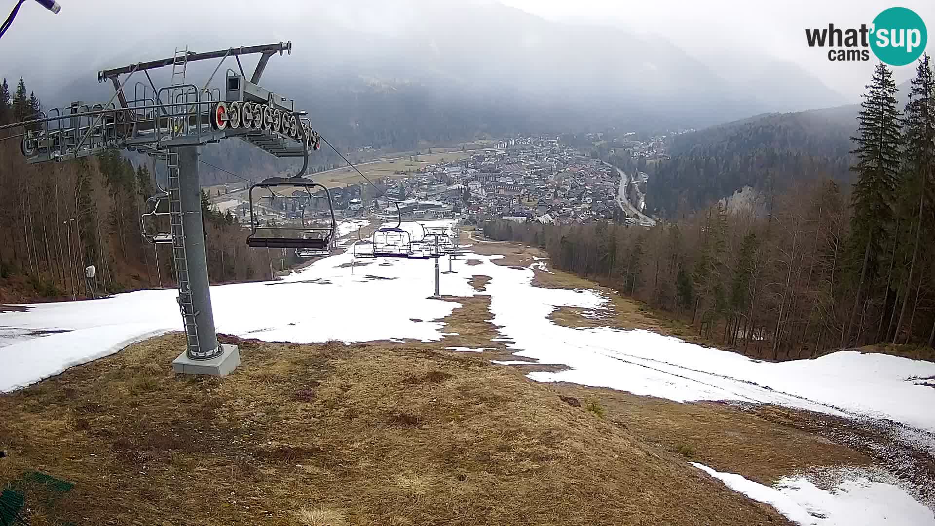 Kekec Kranjska Gora webcam – Kranjska Gora Eslovenia