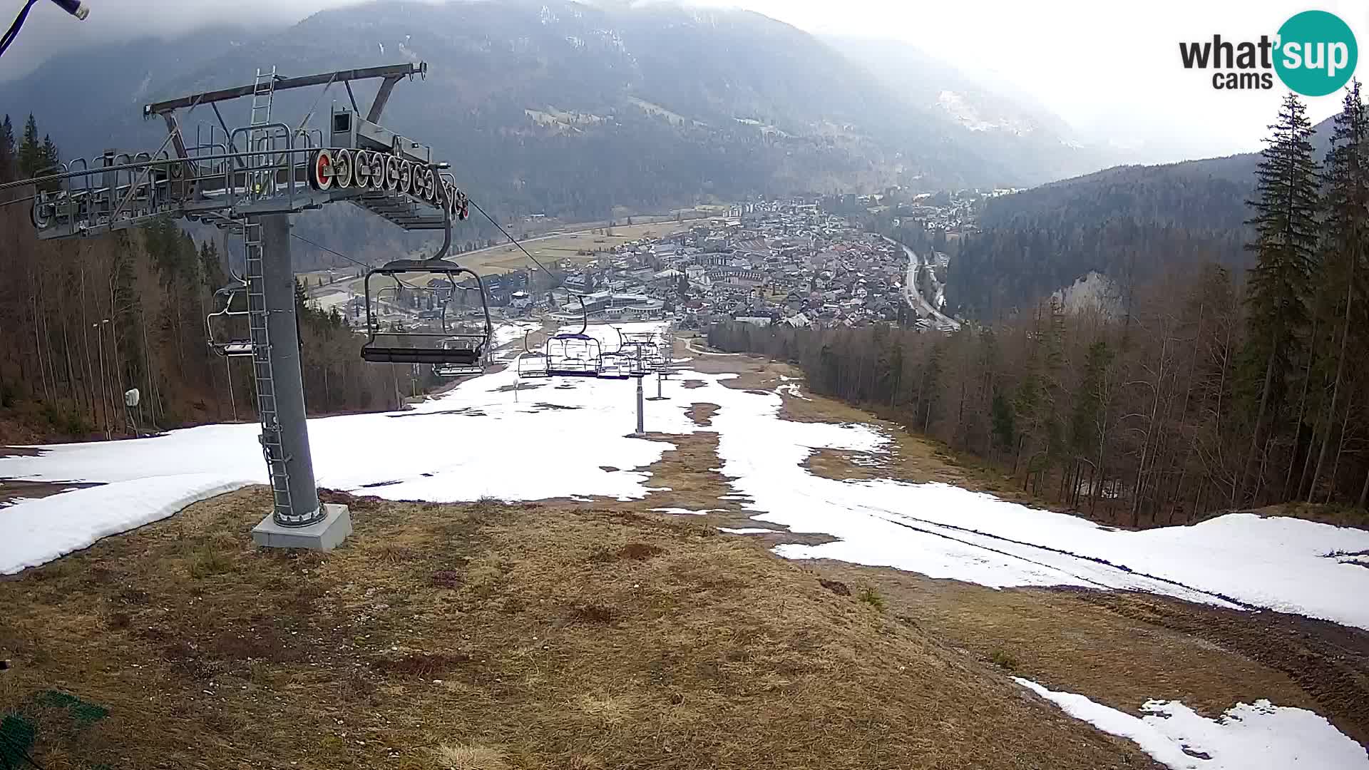 Kekec Kranjska Gora Live webcam – skijanje Kranjska Gora