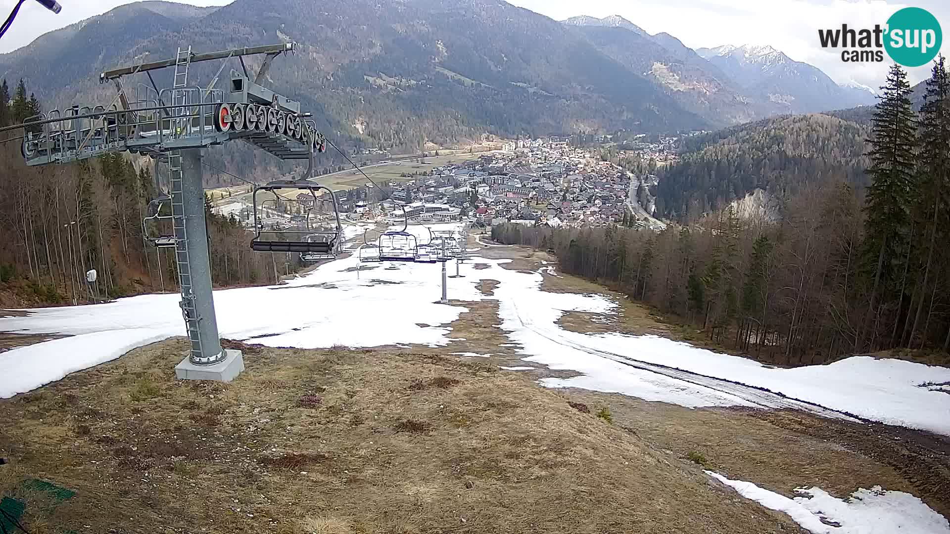 Kekec Kranjska Gora Live webcam