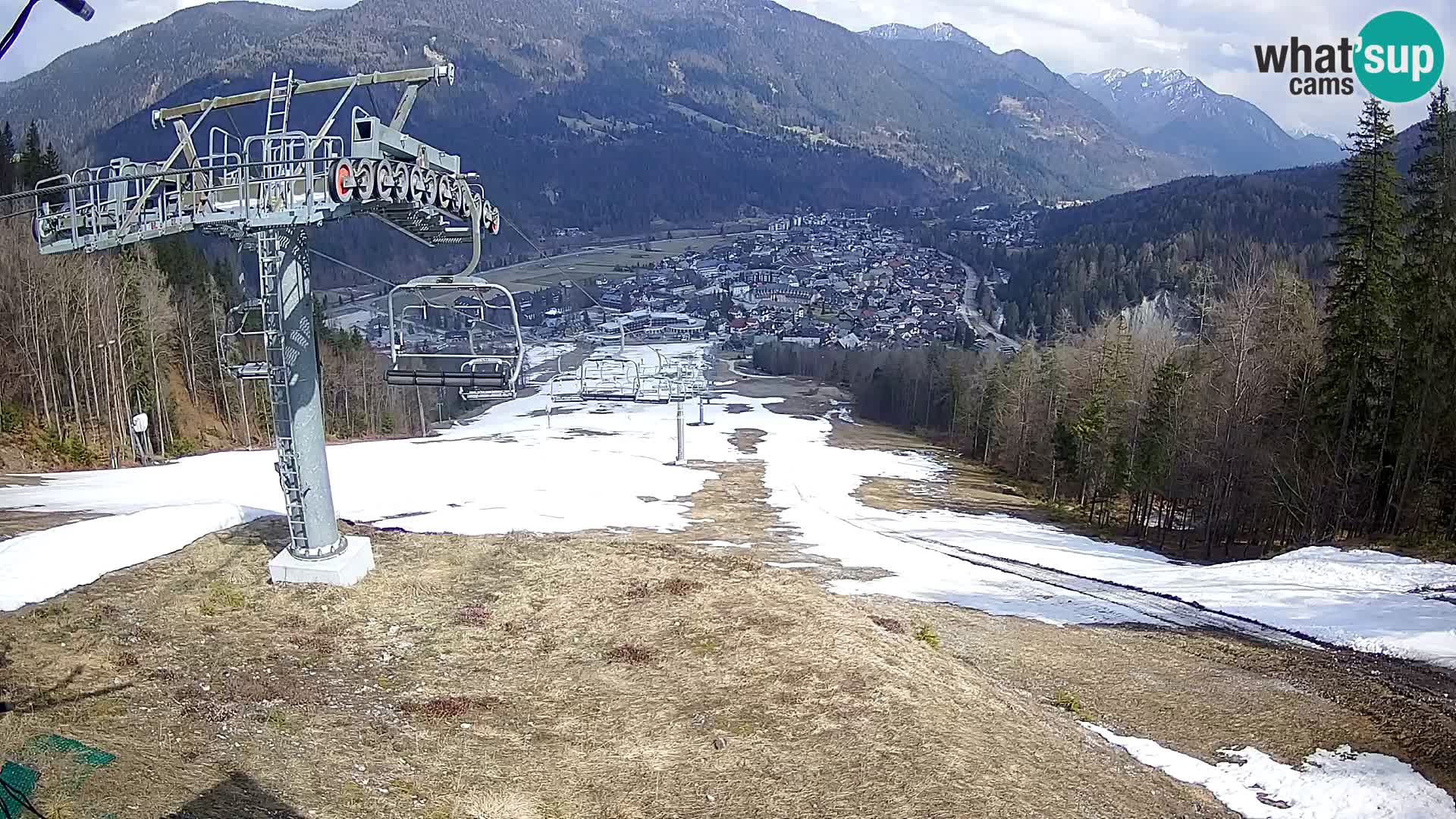 Kekec Kranjska Gora Live webcam