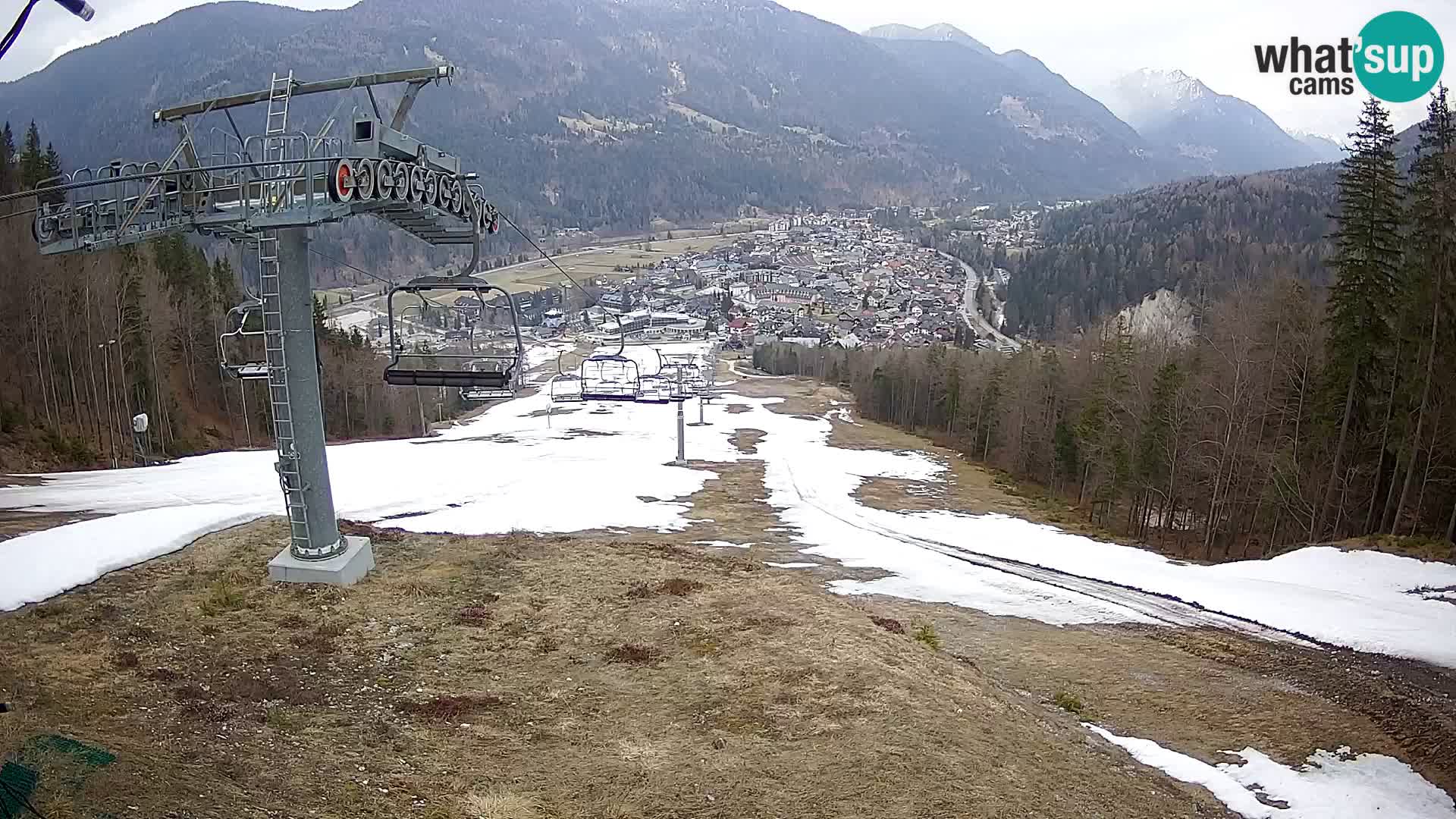 Kekec Kranjska Gora Live webcam