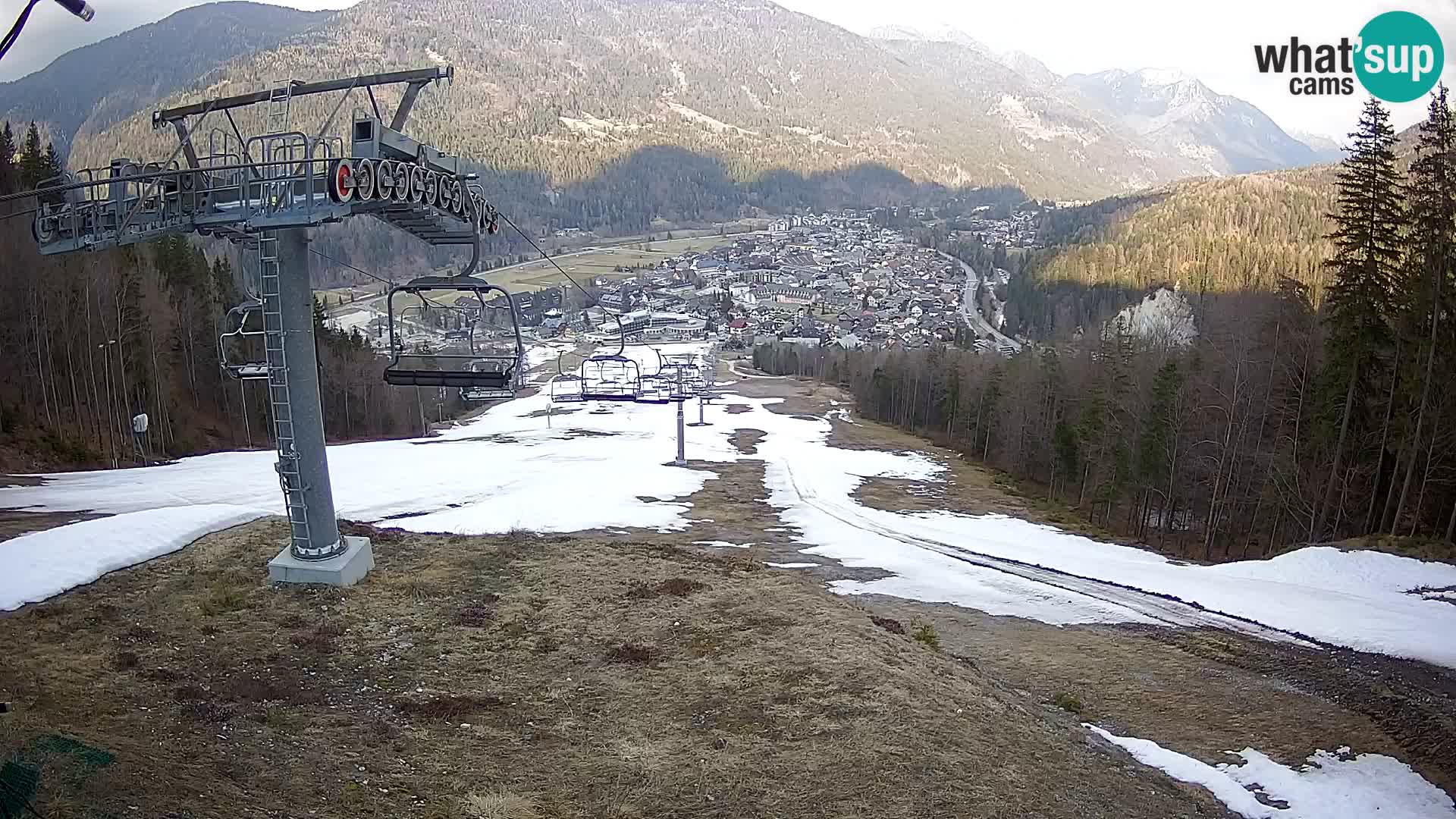Kekec Kranjska Gora webcam – Kranjska Gora Eslovenia