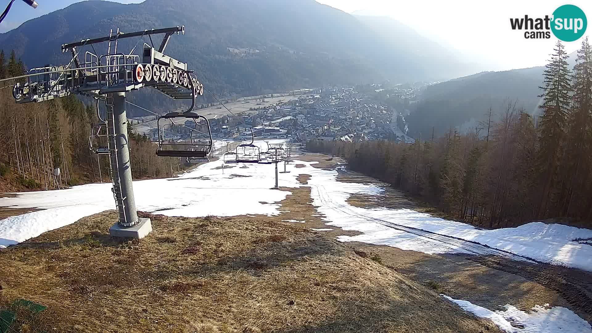 Kekec Kranjska Gora Live webcam