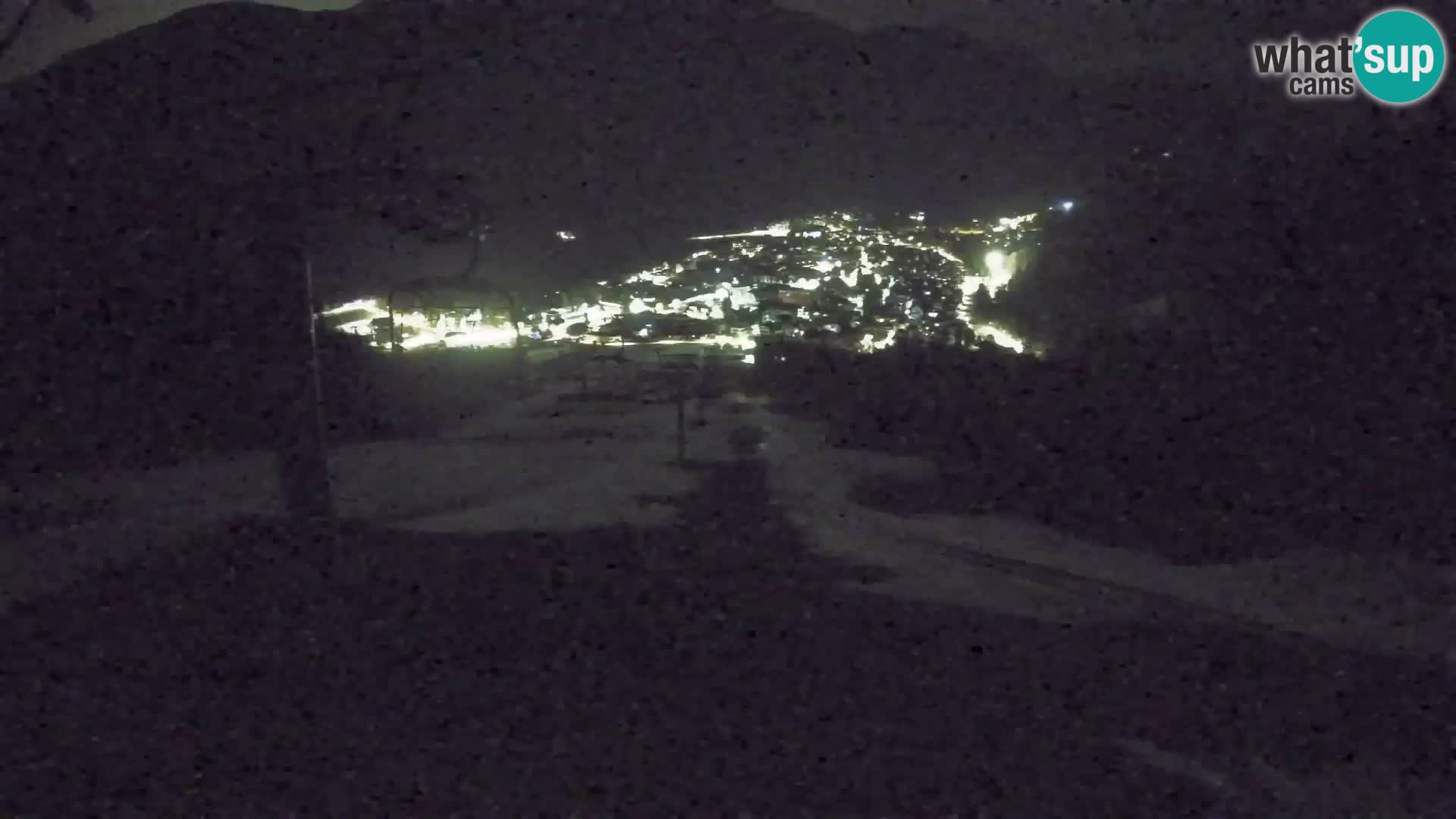 Kekec Kranjska Gora webcam – Skigebiet