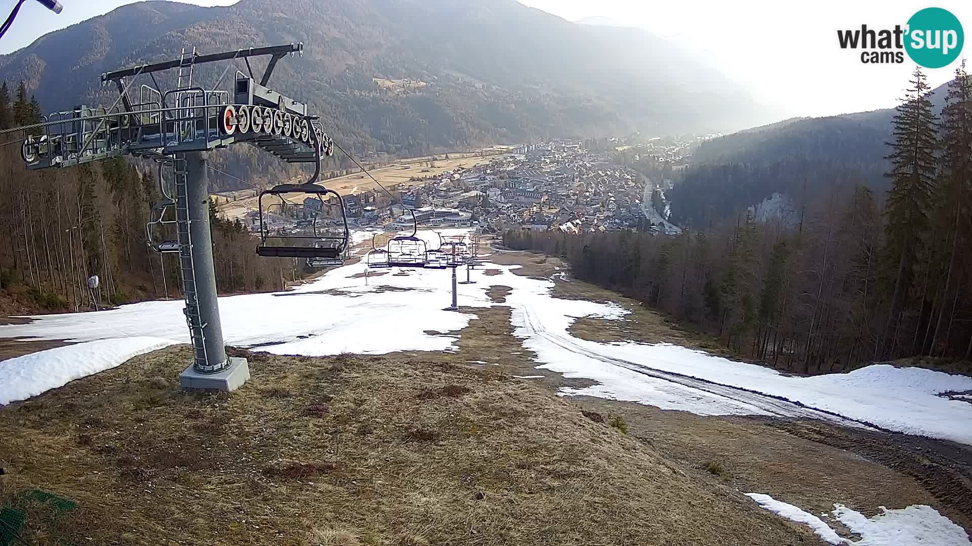 Kekec Kranjska Gora Live webcam – skijanje Kranjska Gora