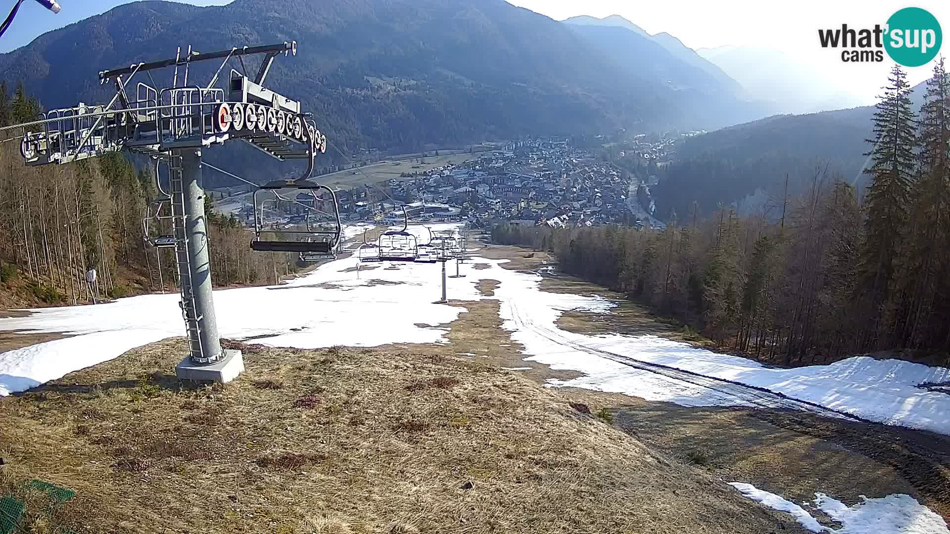 Kekec Kranjska Gora Live webcam