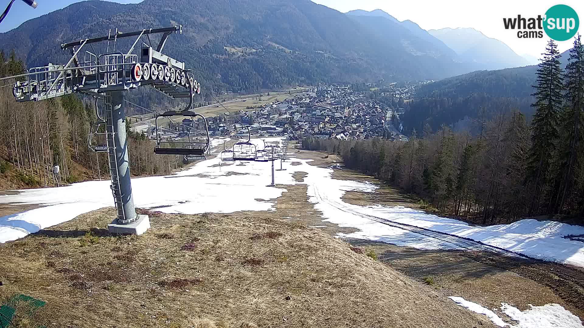 Kekec Kranjska Gora Live webcam