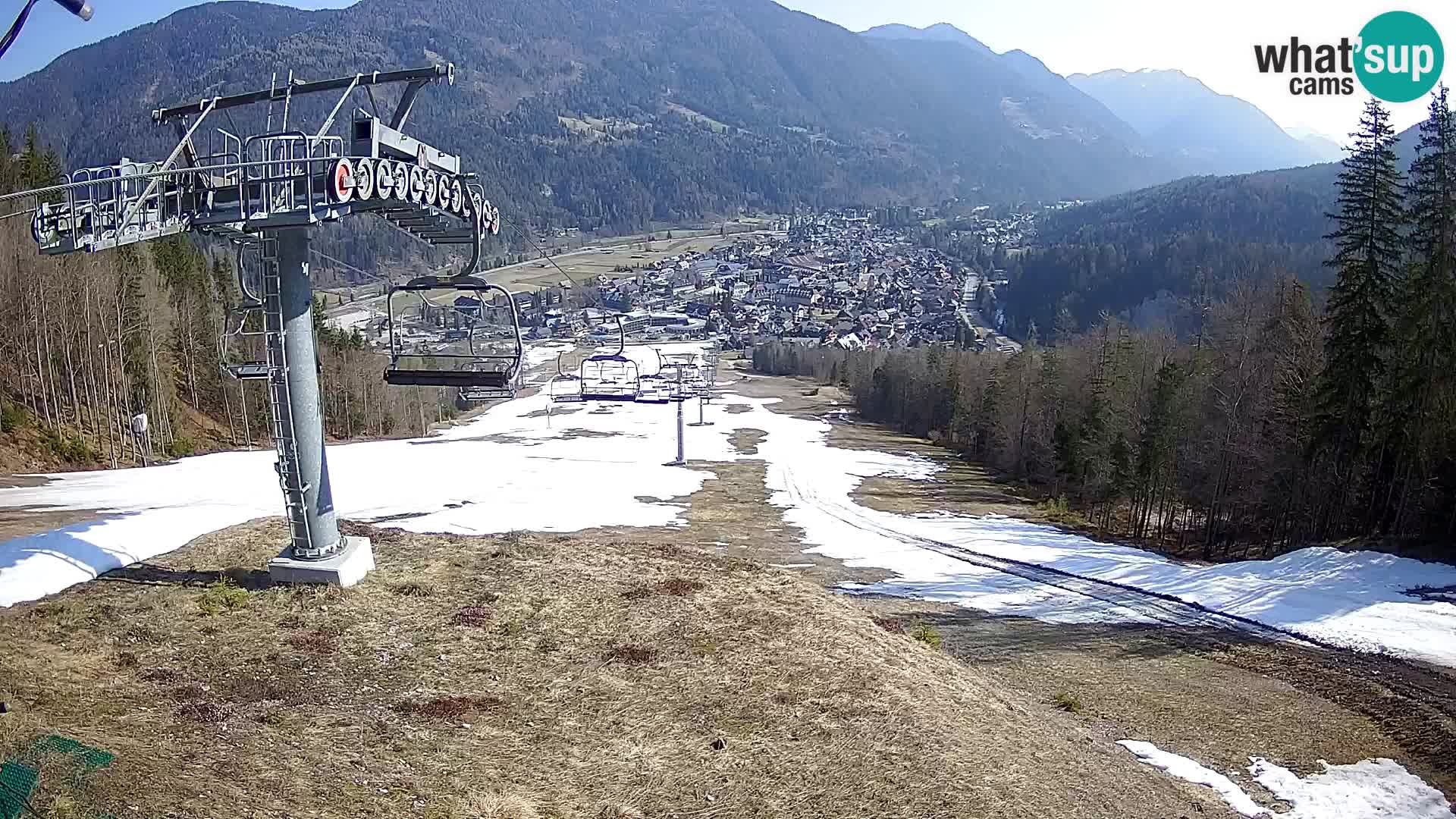 Kekec Kranjska Gora Live webcam