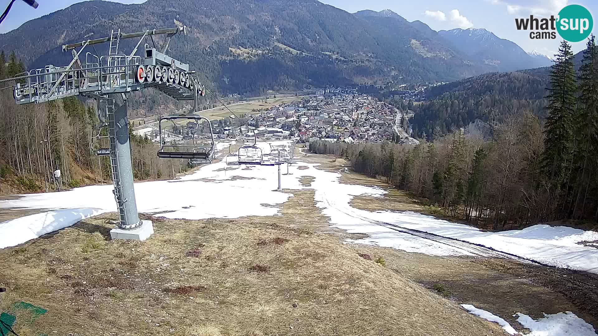 Kekec Kranjska Gora webcam – Kranjska Gora Eslovenia