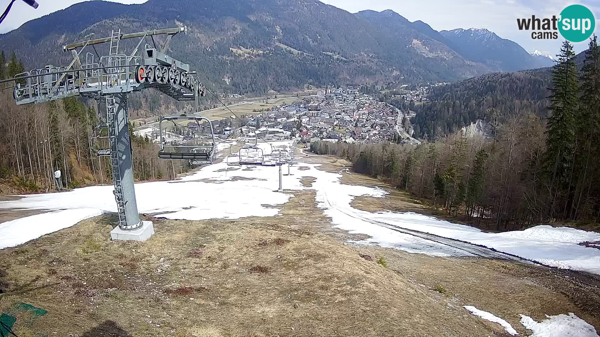 Kekec Kranjska Gora Live webcam