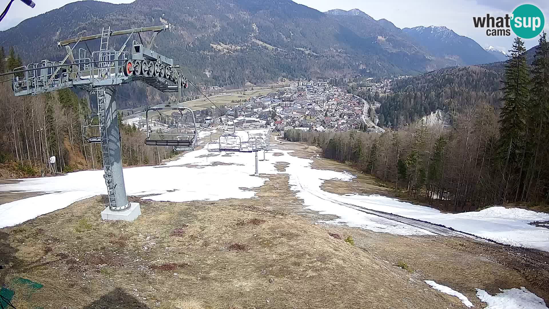 Kekec Kranjska Gora webcam – Kranjska Gora Eslovenia