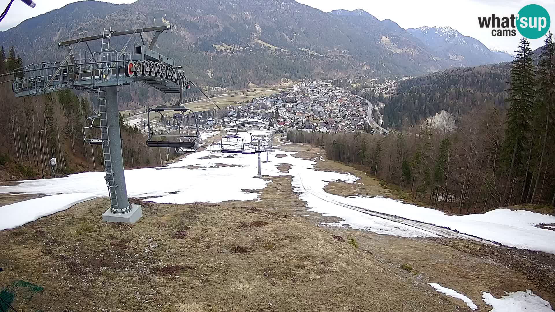 Kekec Kranjska Gora webcam – Kranjska Gora Eslovenia