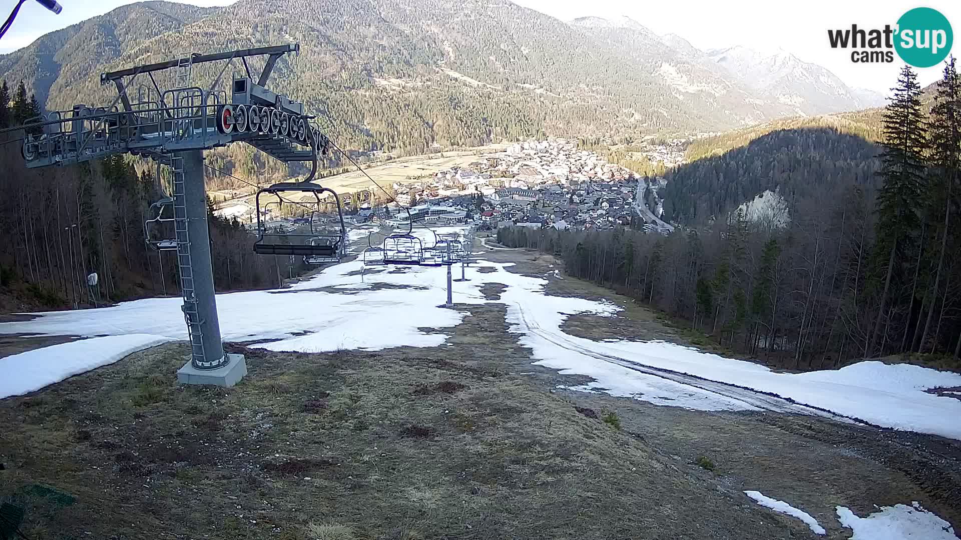 Kekec Kranjska Gora webcam LIVE – SKI Kranjska Gora