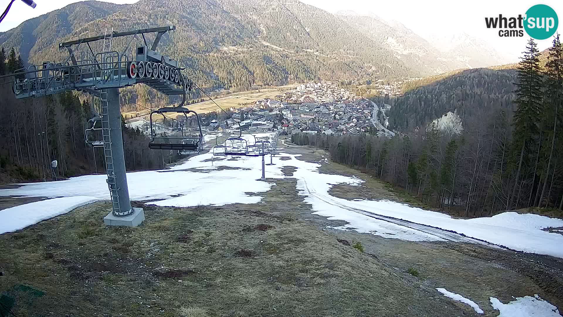 Kekec Kranjska Gora Live webcam